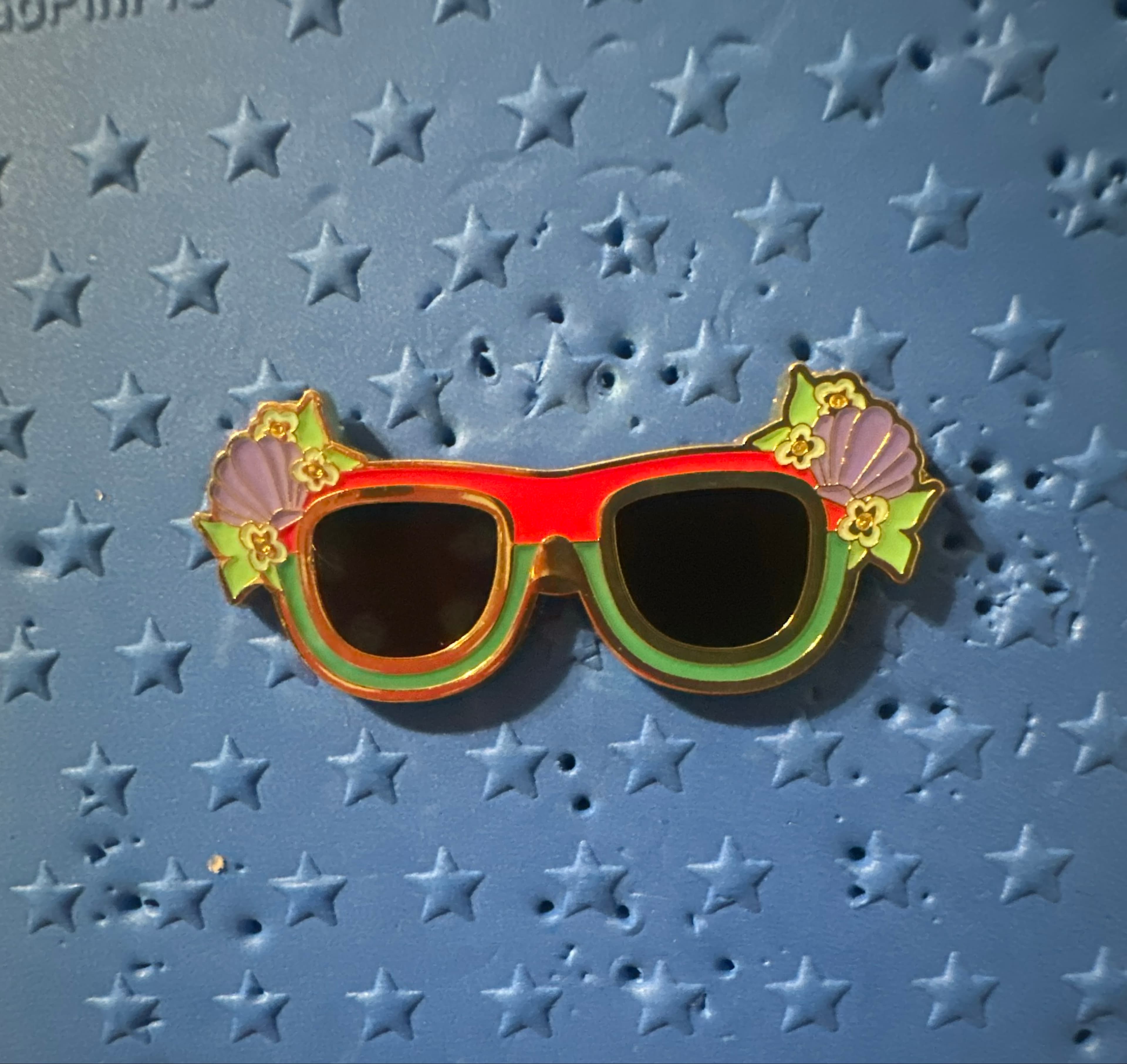 Disney Princess Sunglasses Mystery Pin Series