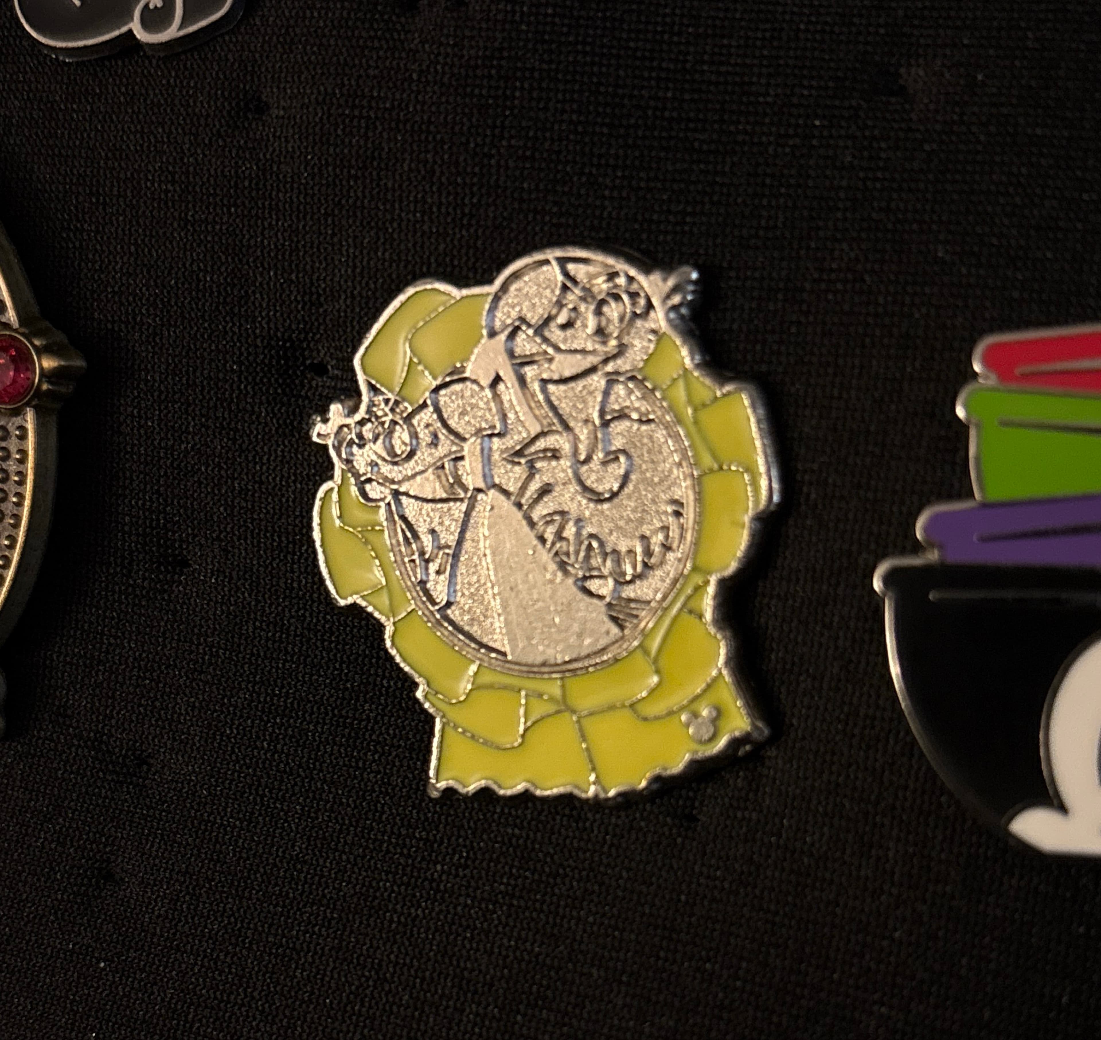 Bed knobs and broomsticks