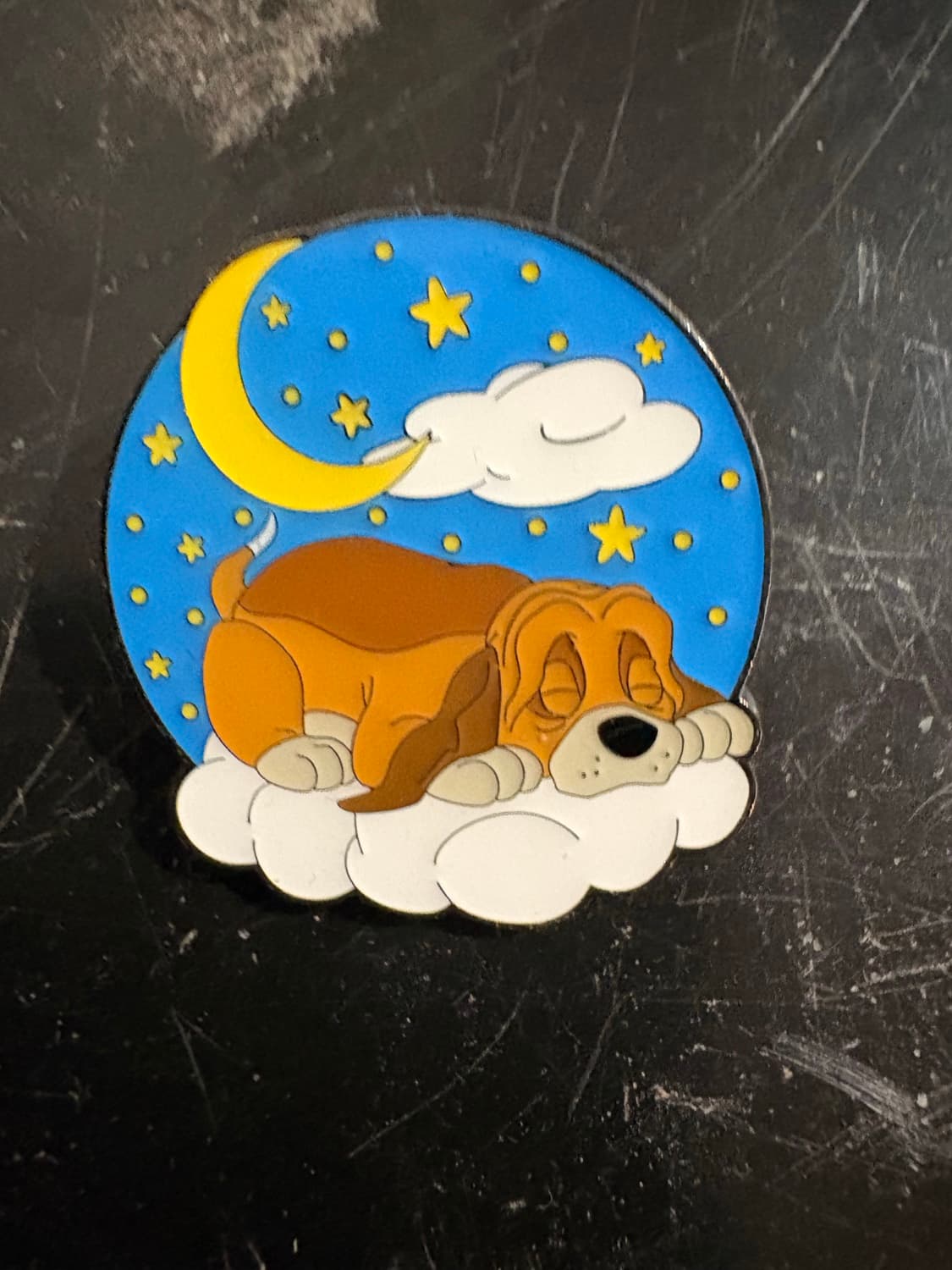 Loungefly Disney Cats & Dogs Moon Mystery