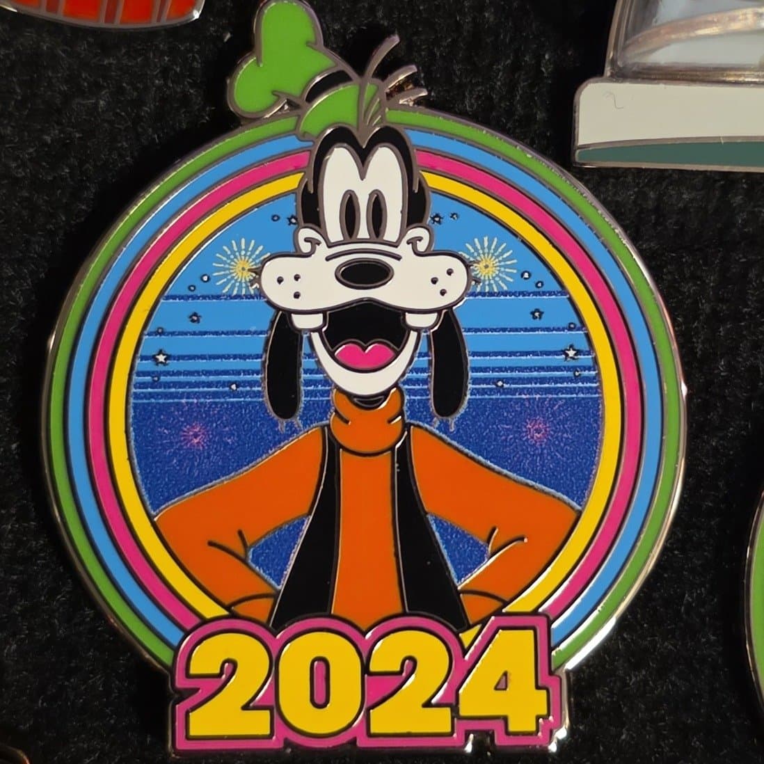 2024 Dated Pins