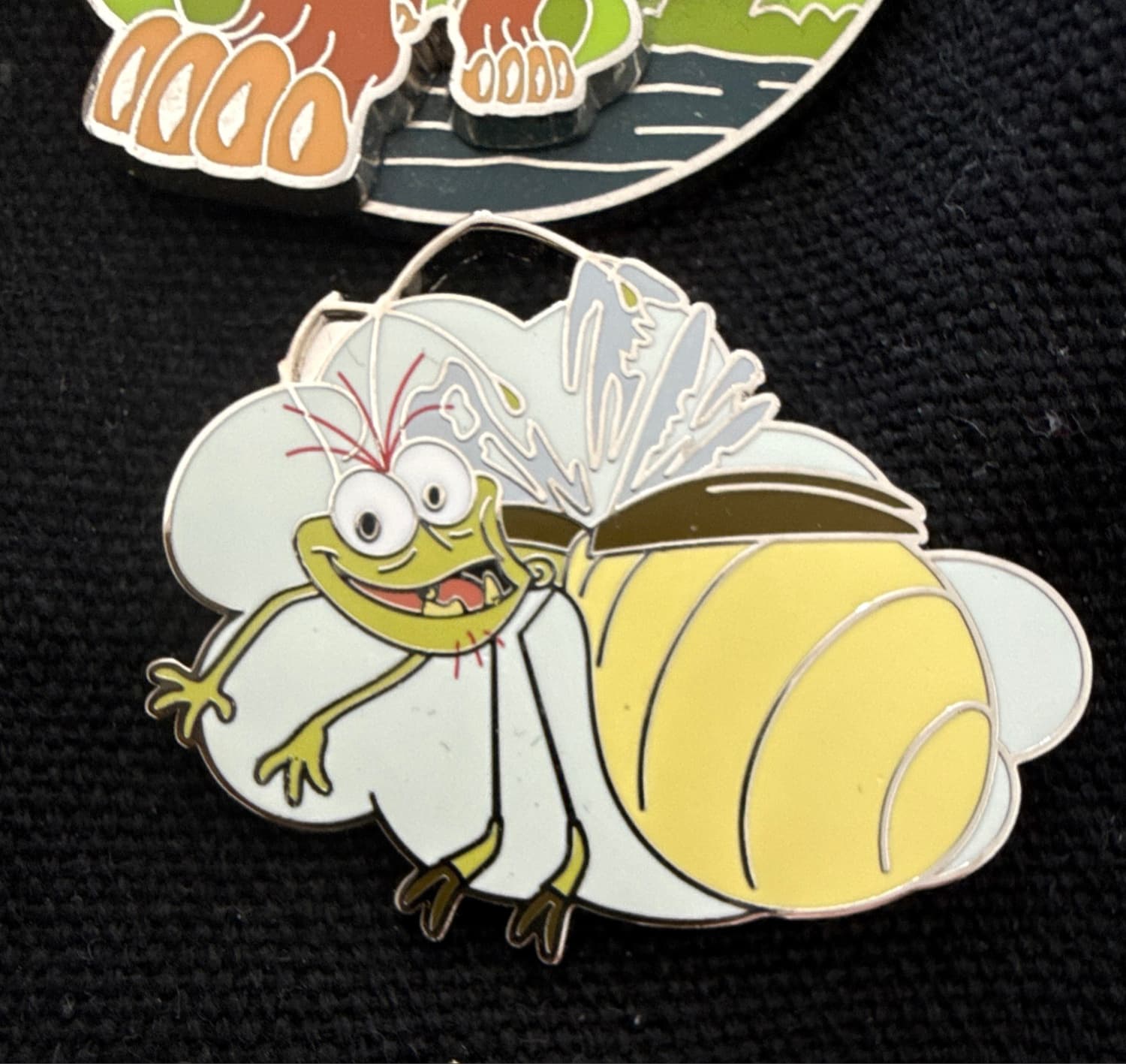 Ray - Fantasy Flights Mystery Set - The Princess and the Frog front