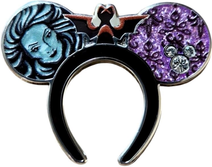 Madame Leota Ear Headband Super Chaser front