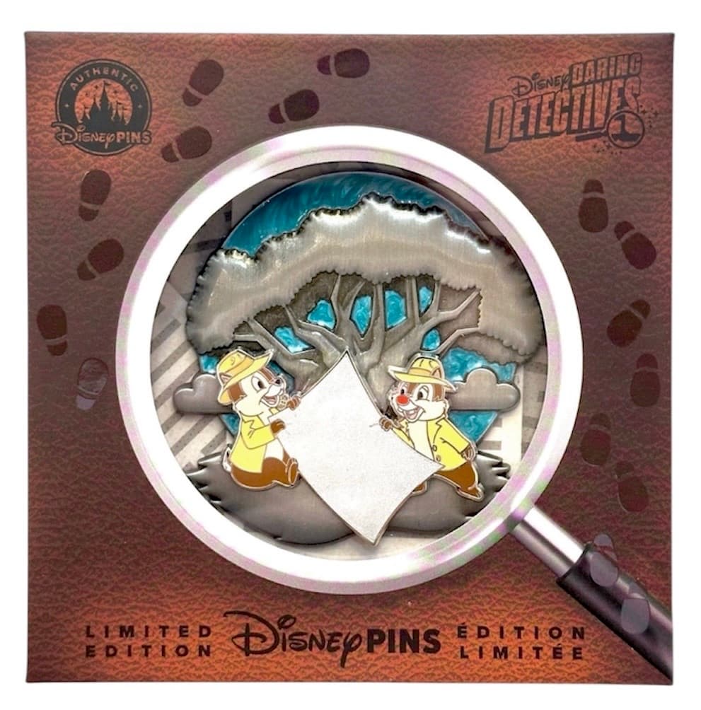 Chip and Dale Animal Kingdom Mini Jumbo
