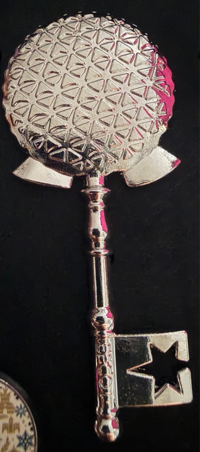 EPCOT Key ONLY
