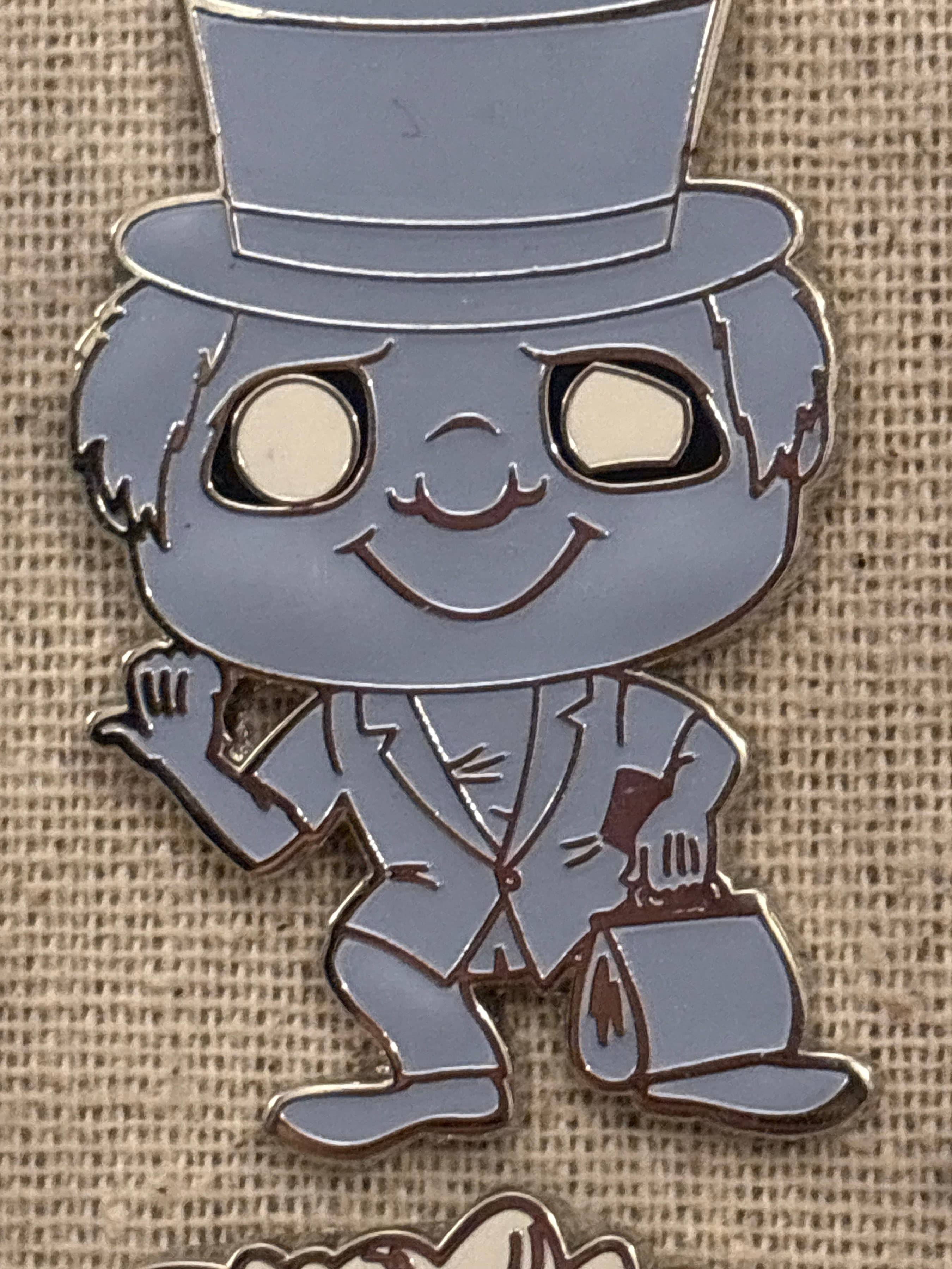 The Haunted Mansion Mystery Box - Phineas - Funko Pop! front