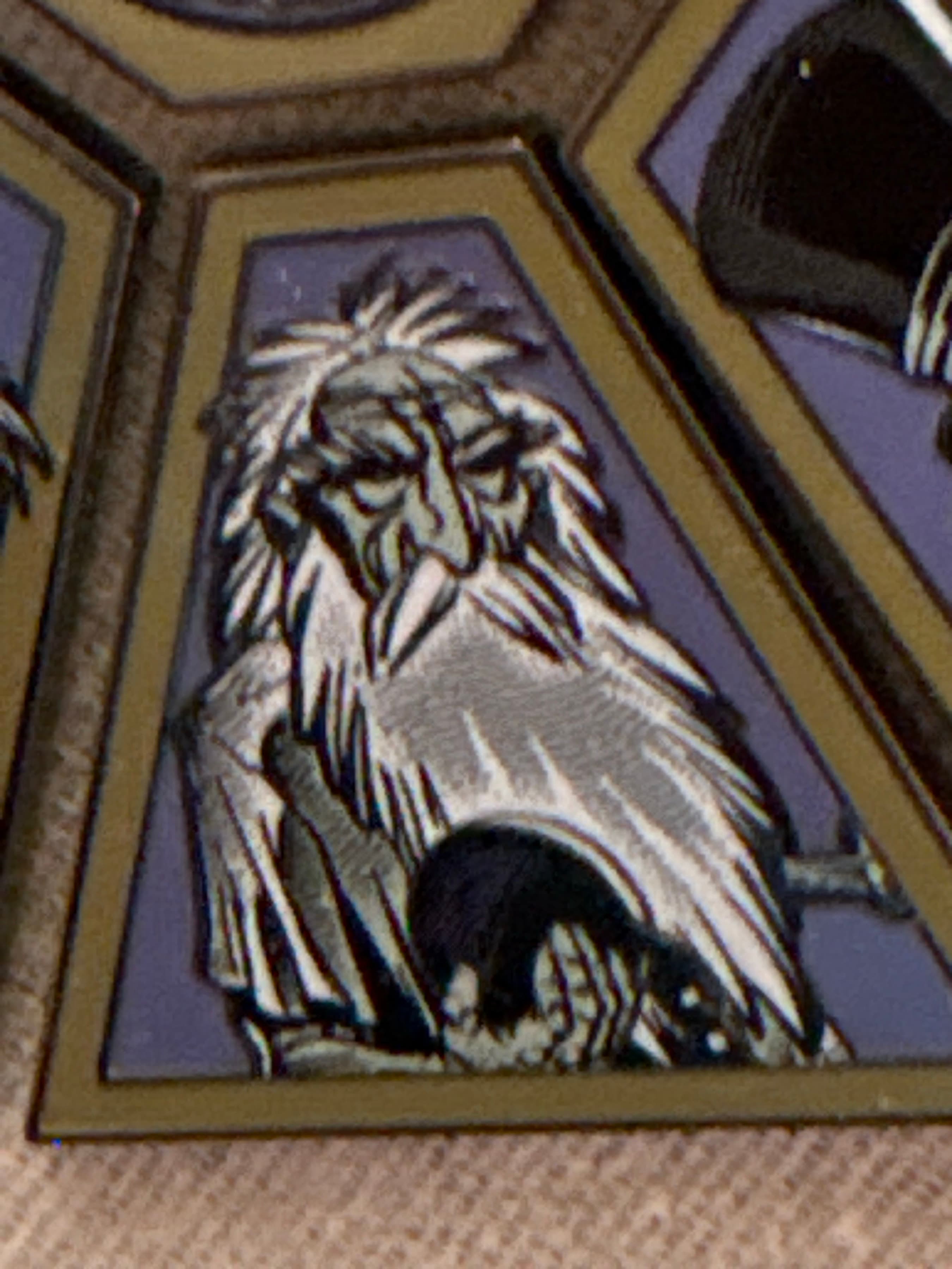 Gus - The Haunted Mansion Ghost Host Mystery Collection front