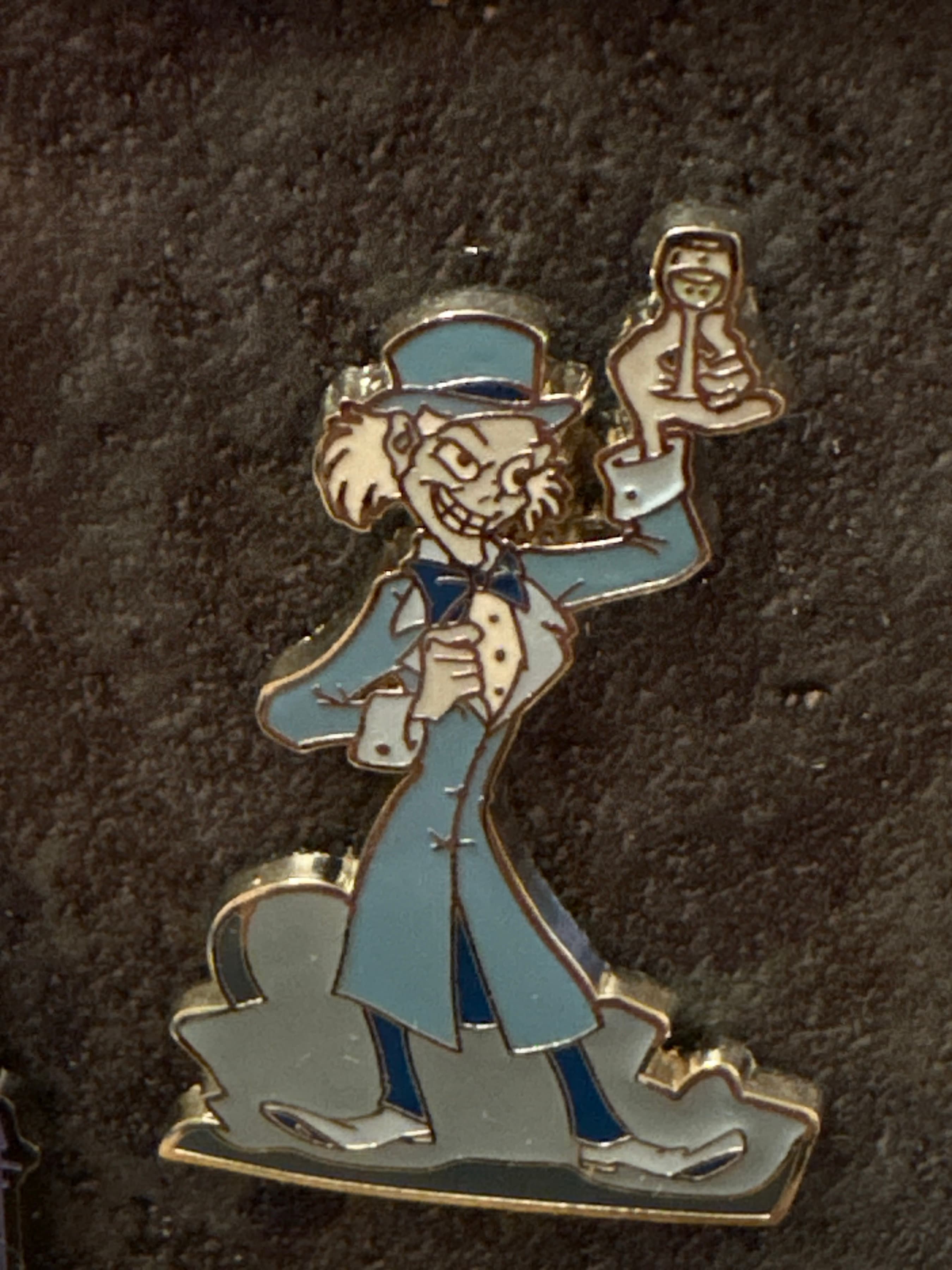 Ezra - Haunted Mansion Collectors Set (Disneyland) front