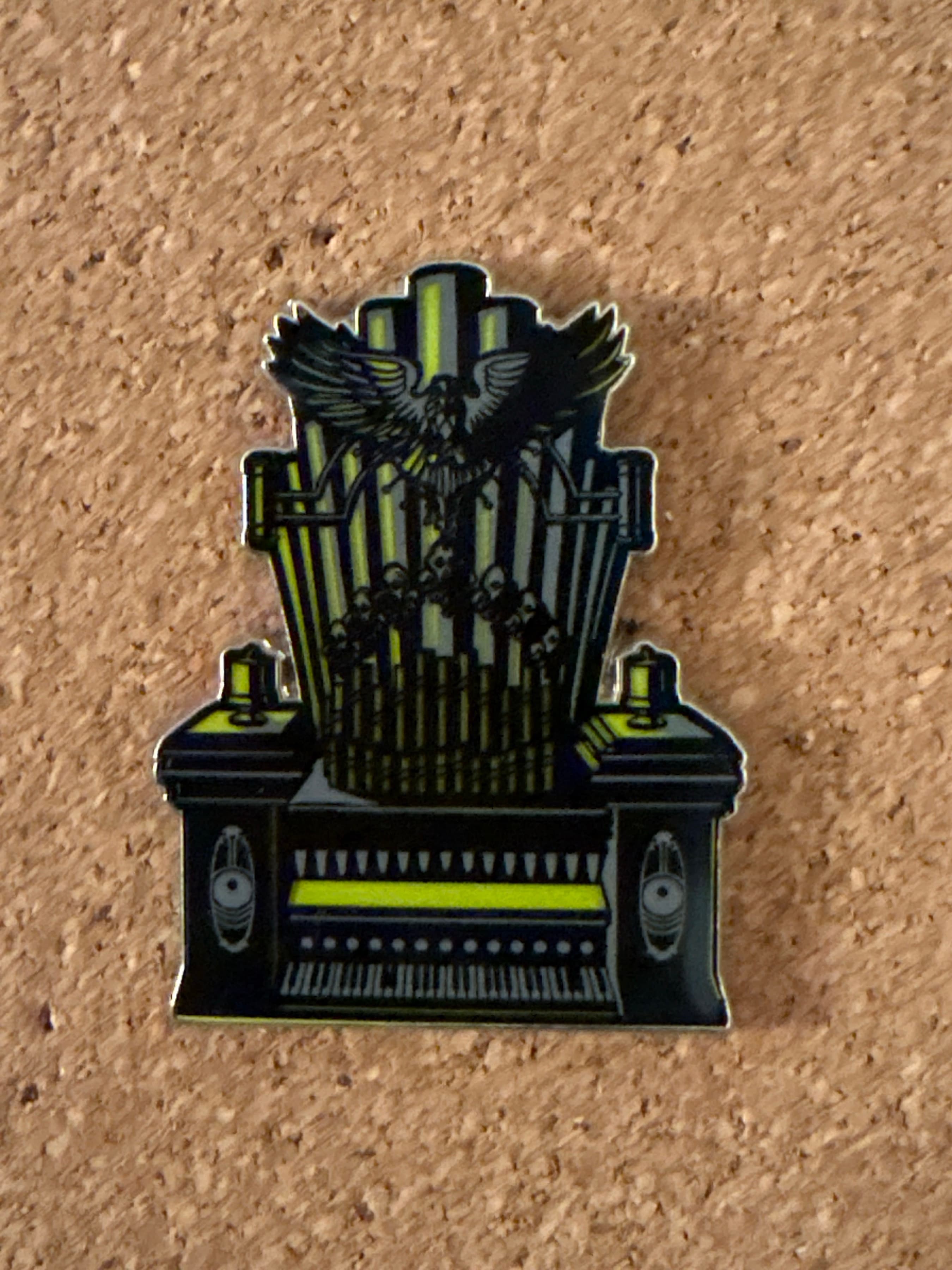 The Decomposing Composer's Organ - The Haunted Mansion Mystery Collection 2020