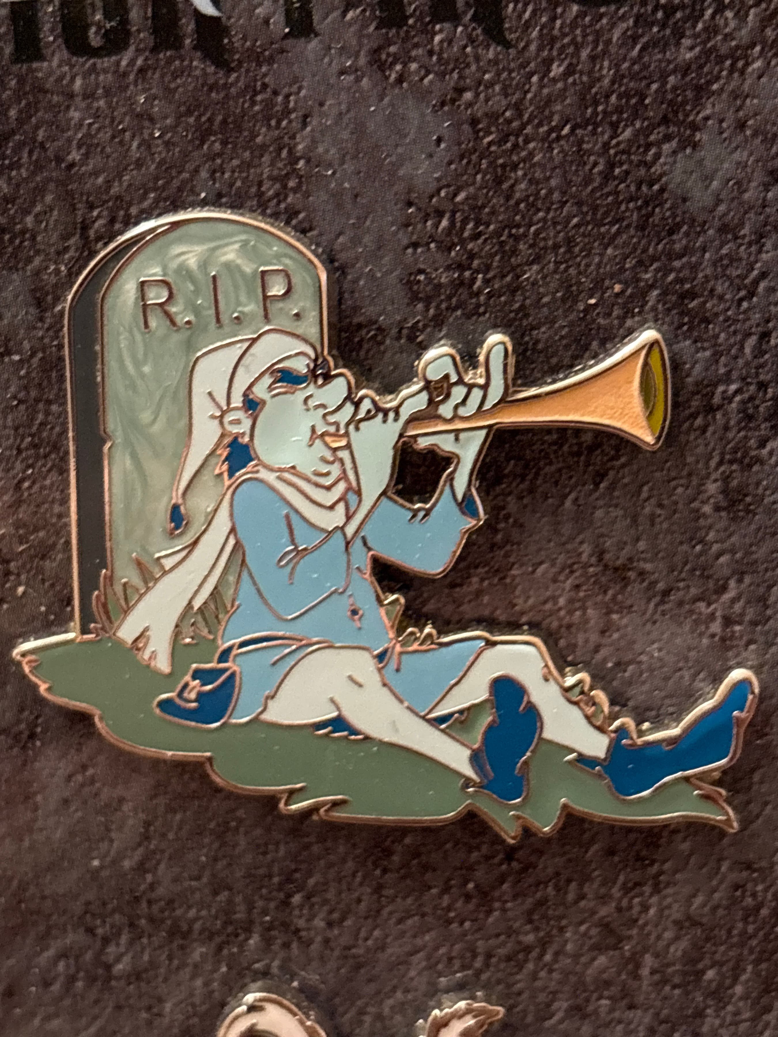 Trumpeter - Haunted Mansion Collectors Set (Disneyland)