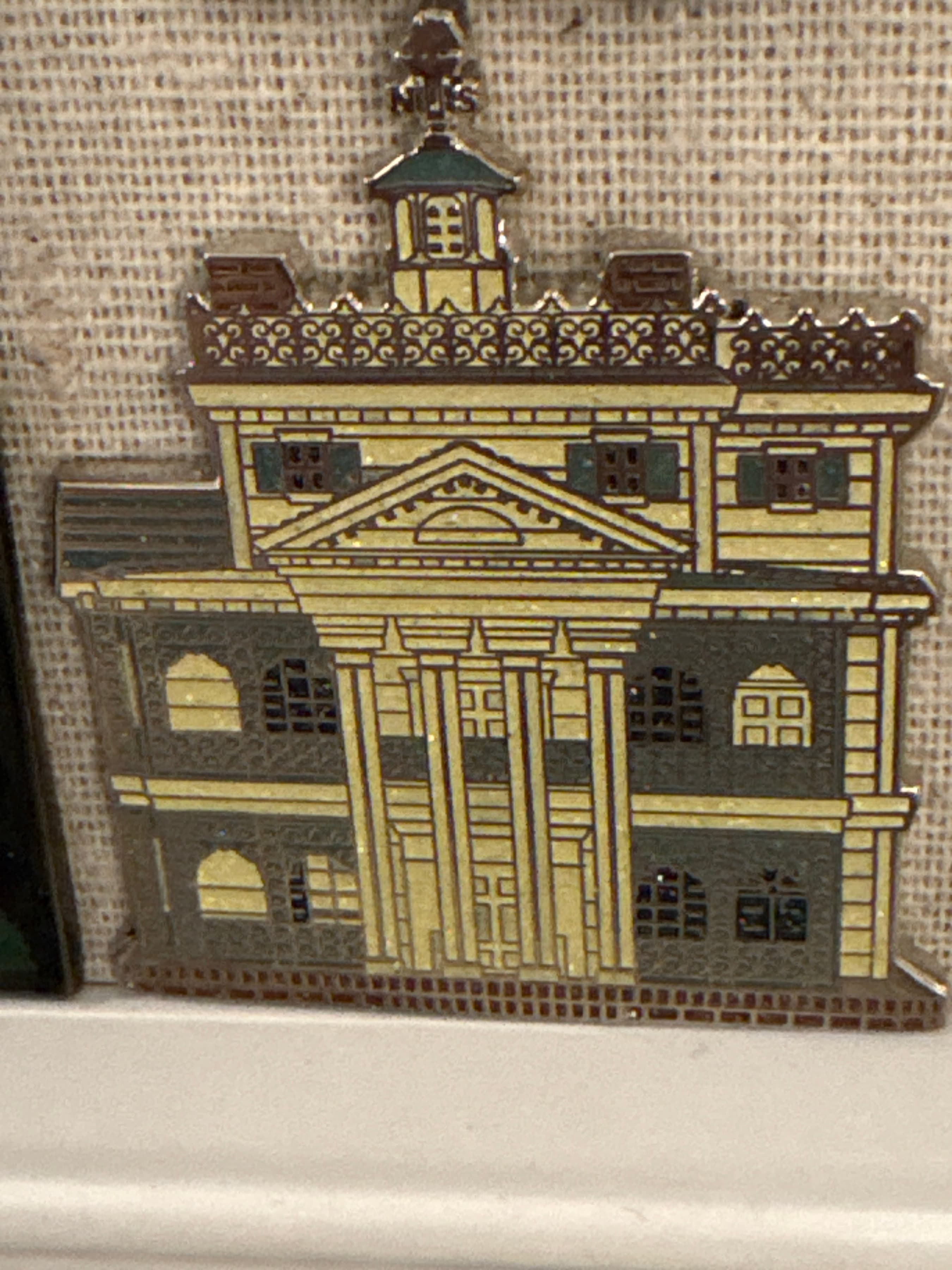 The Haunted Mansion Mystery Box - Haunted Mansion - Funko Pop! front