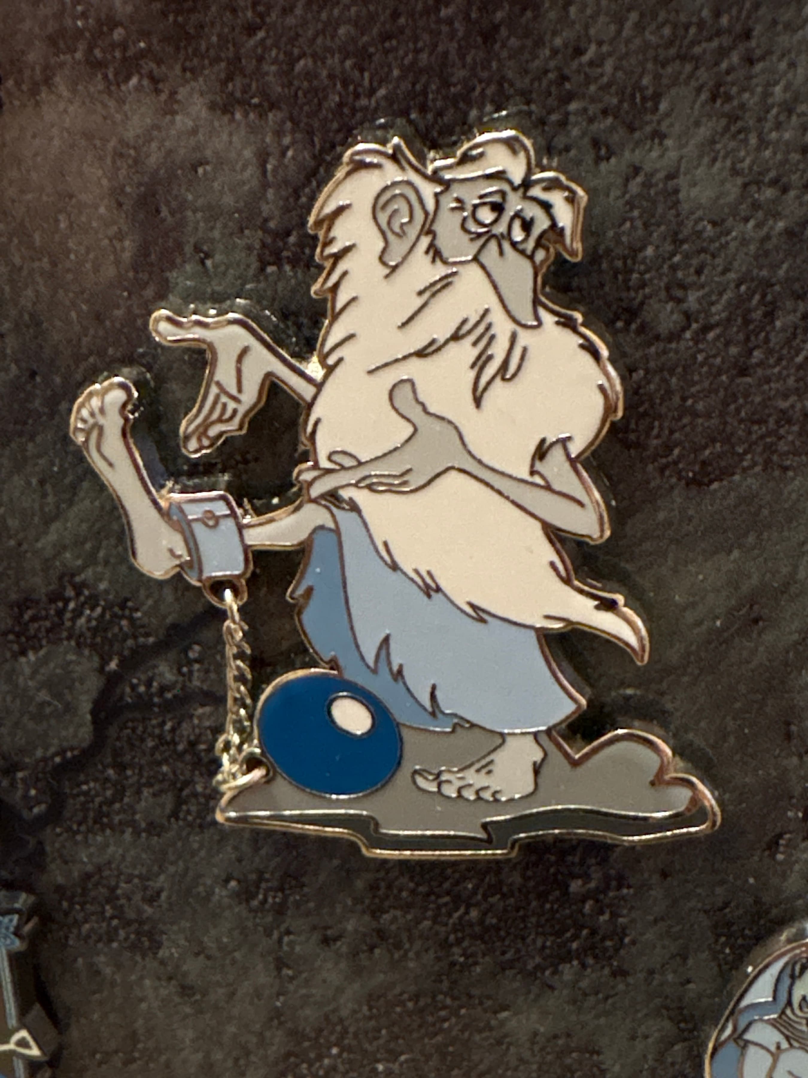 Gus - Haunted Mansion Collectors Set (Disneyland) front