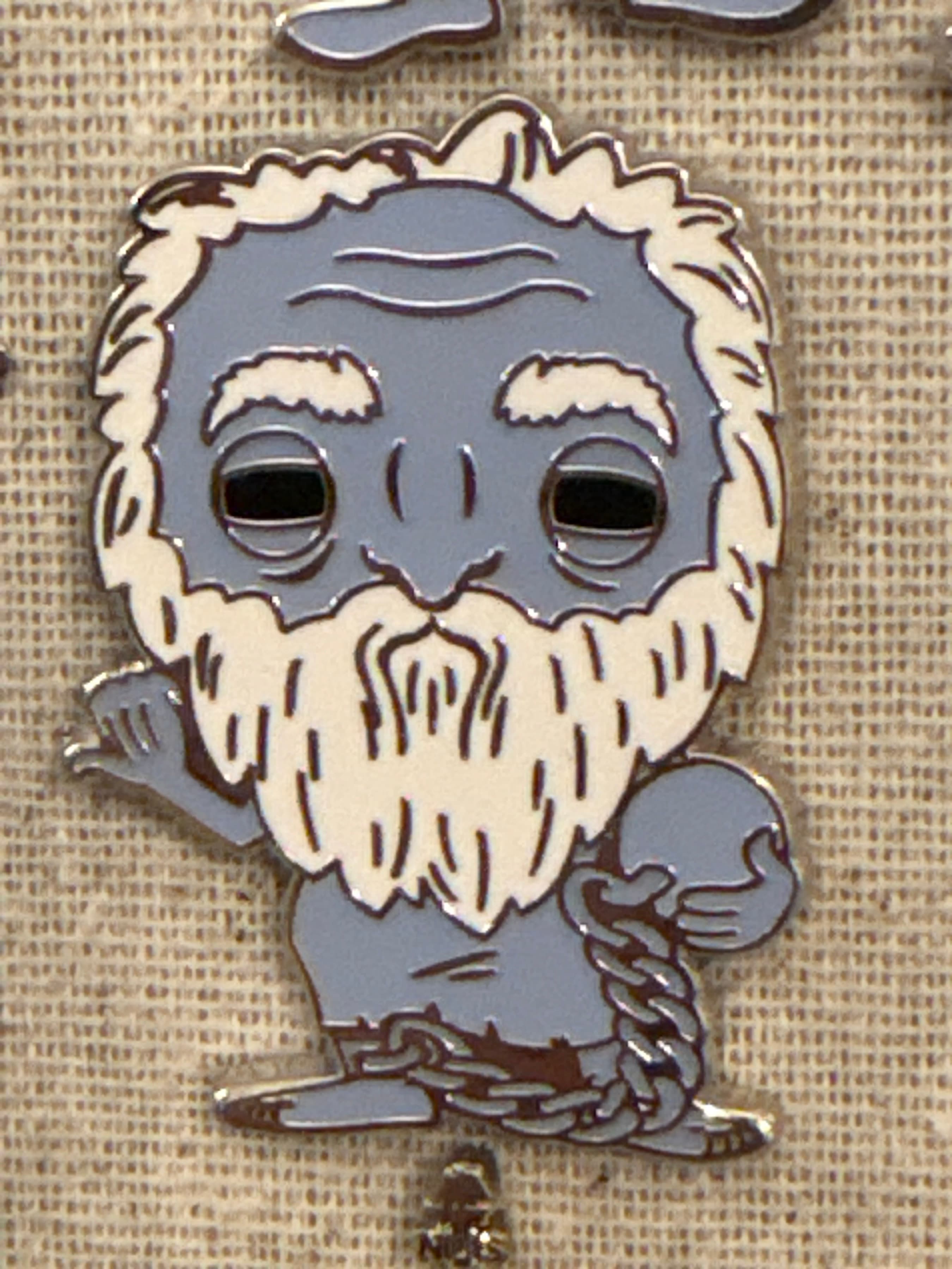 The Haunted Mansion Mystery Box - Gus - Funko Pop! front