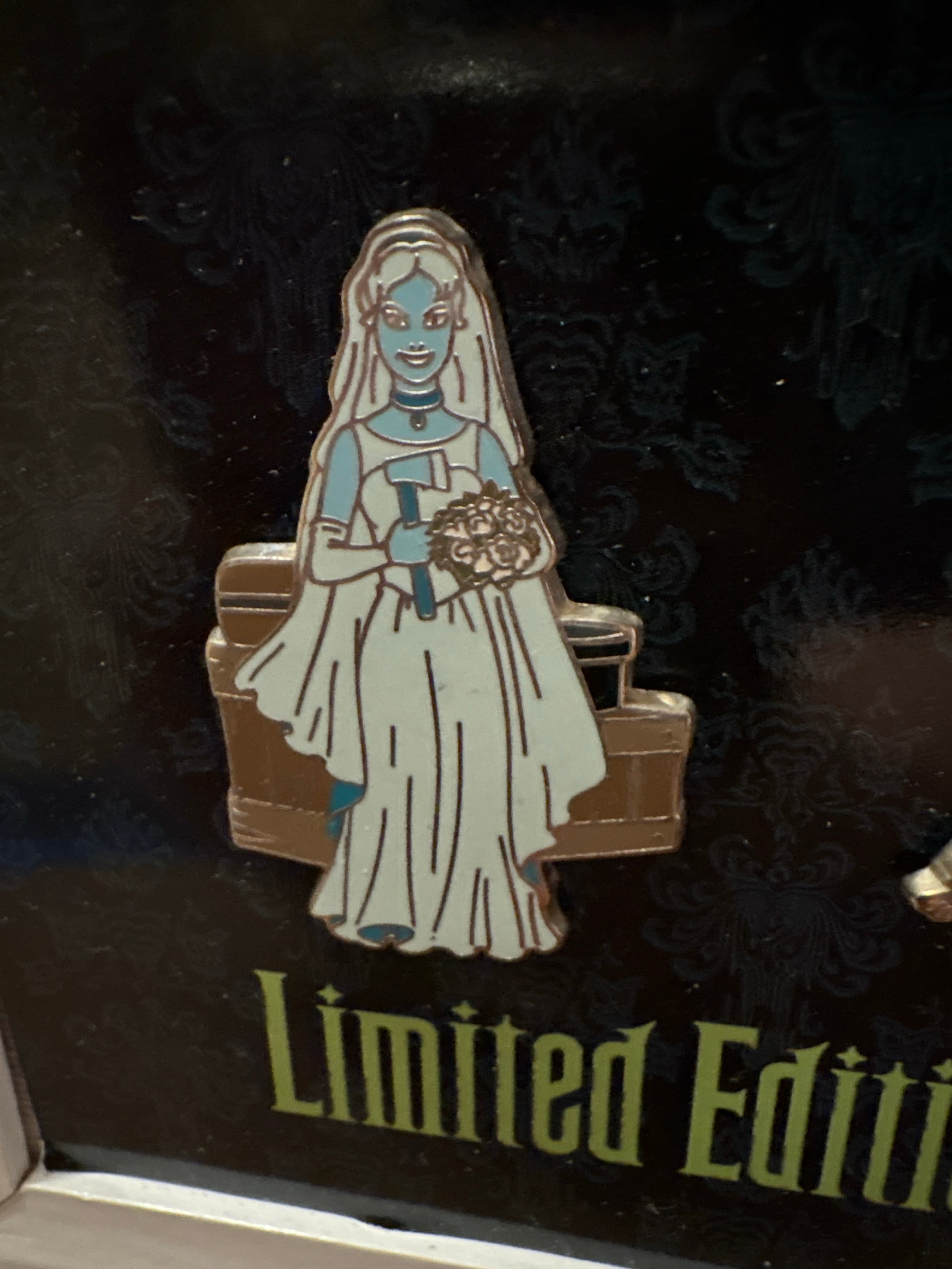 Constance - Haunted Mansion Collectors Set (Magic Kingdom) front