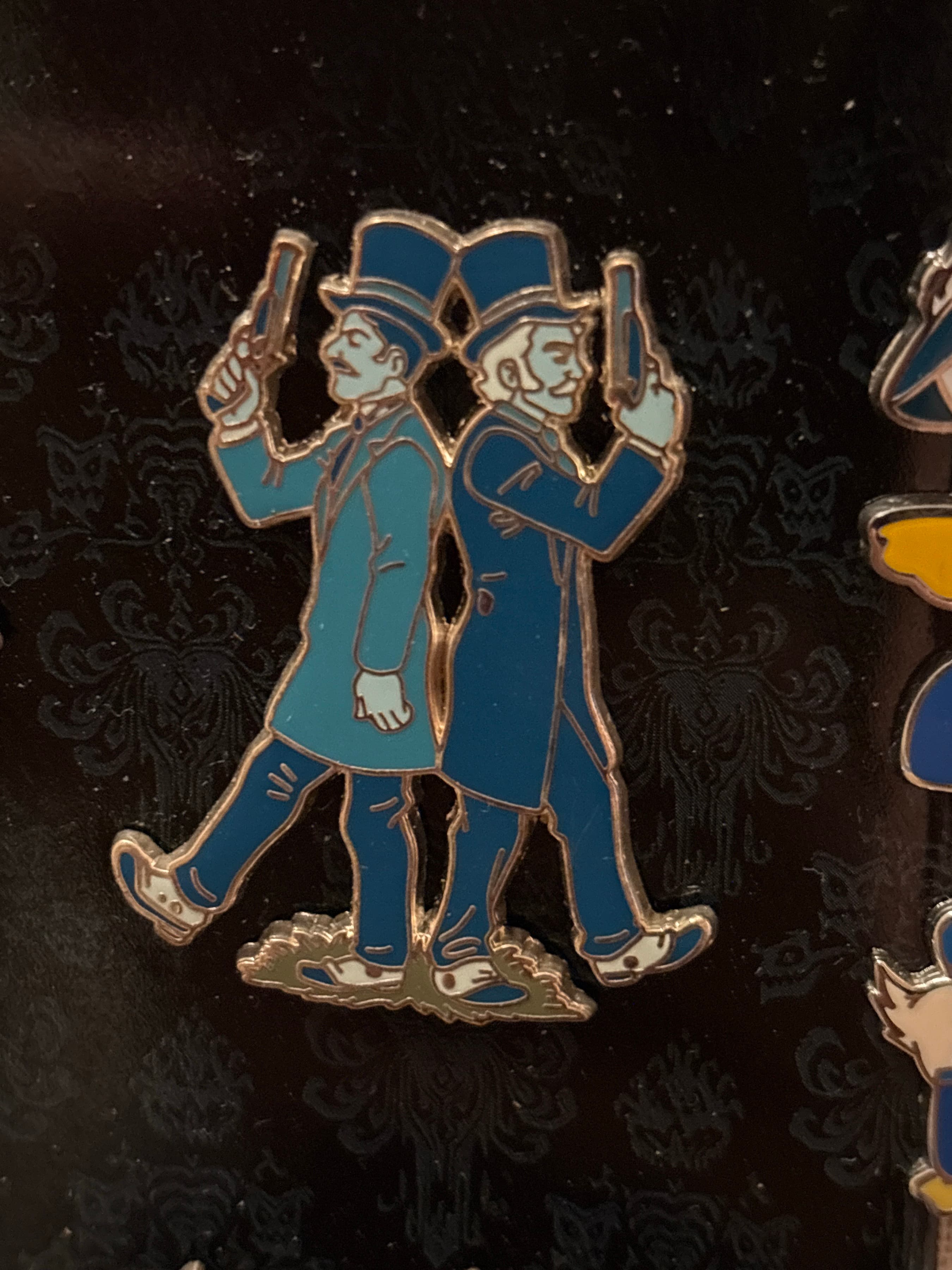 Dueling Ghosts - Haunted Mansion Collectors Set (Magic Kingdom) front