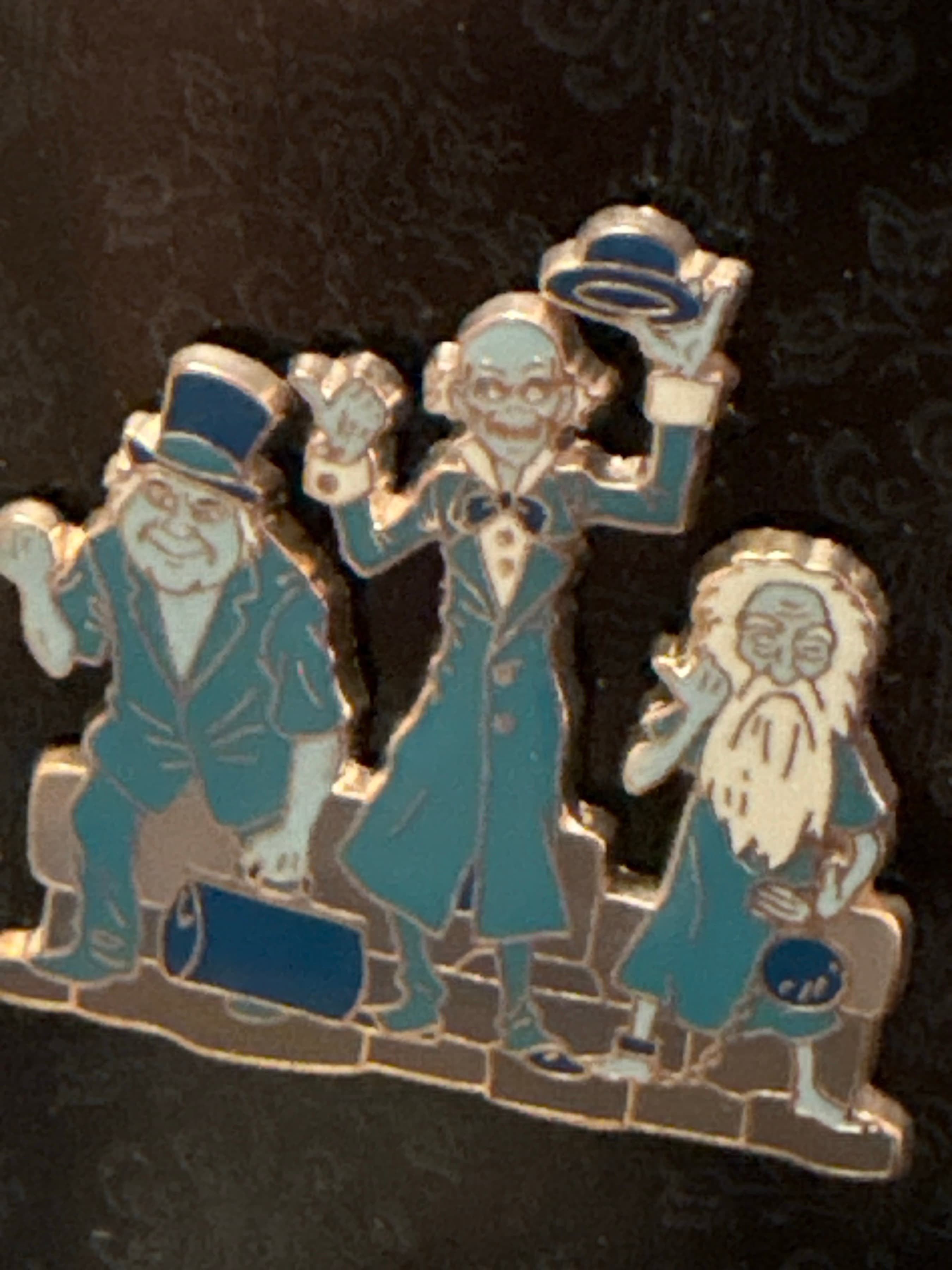 Hitchhiking Ghosts - Haunted Mansion Collectors Set (Magic Kingdom) front