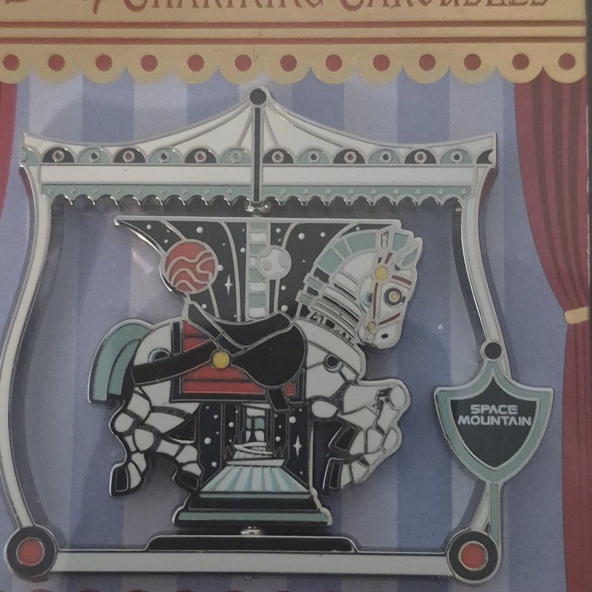 Disneys CharmingCarousels front