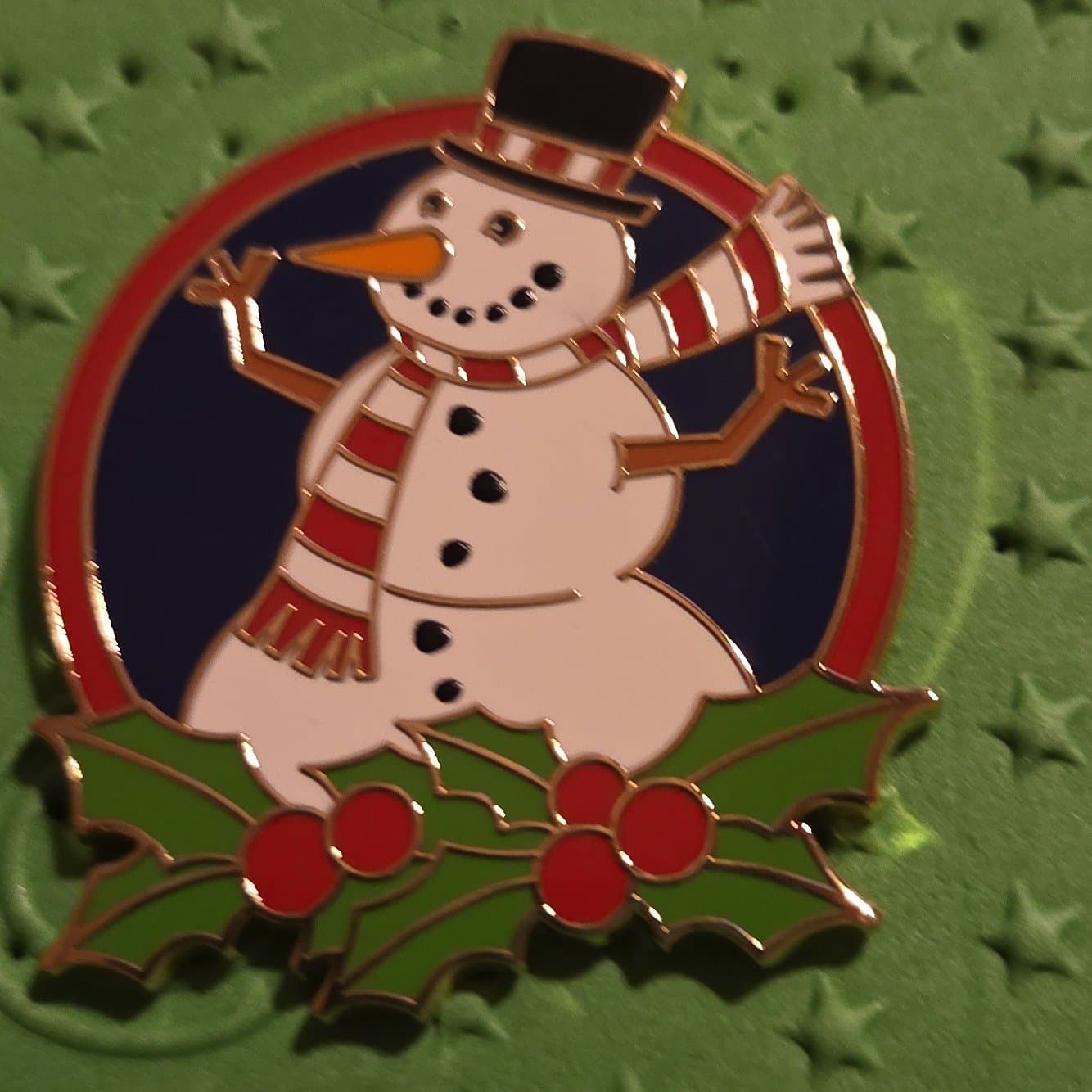 It's a Small World Holiday Mystery Pin Collection