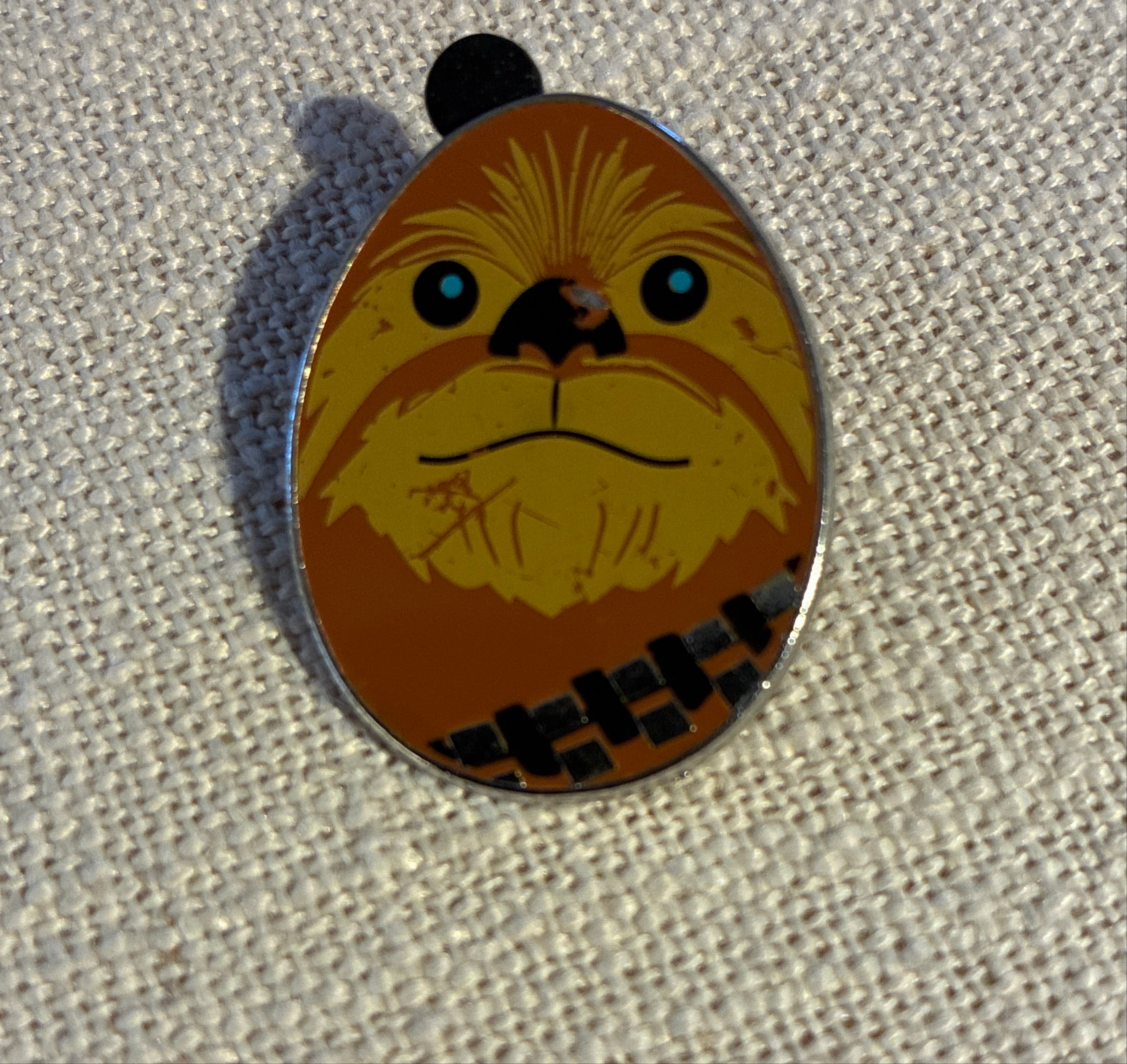 Star Wars Easter Egg Booster Pin Set