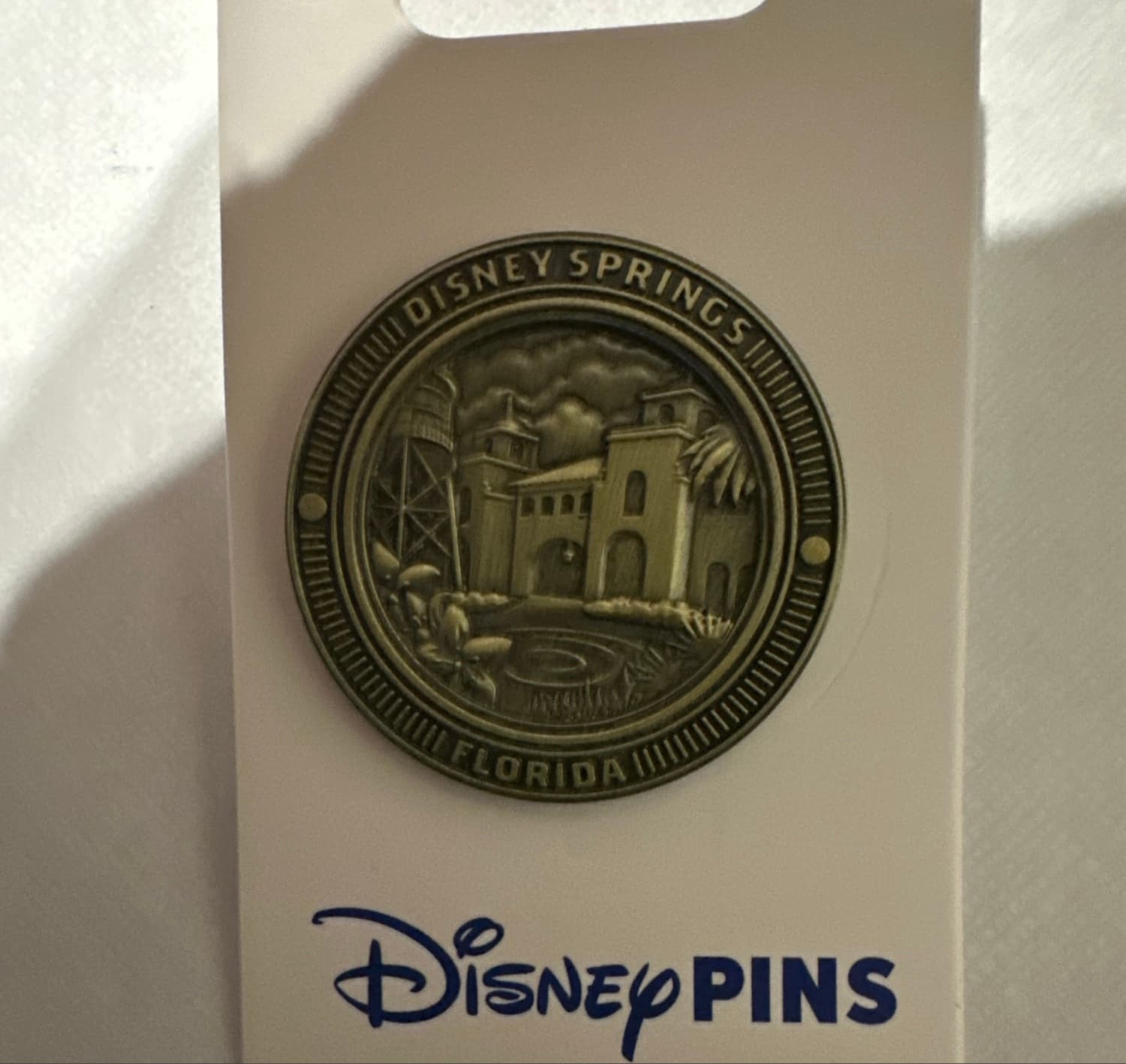 Disney Springs Disney Trading Pin Series