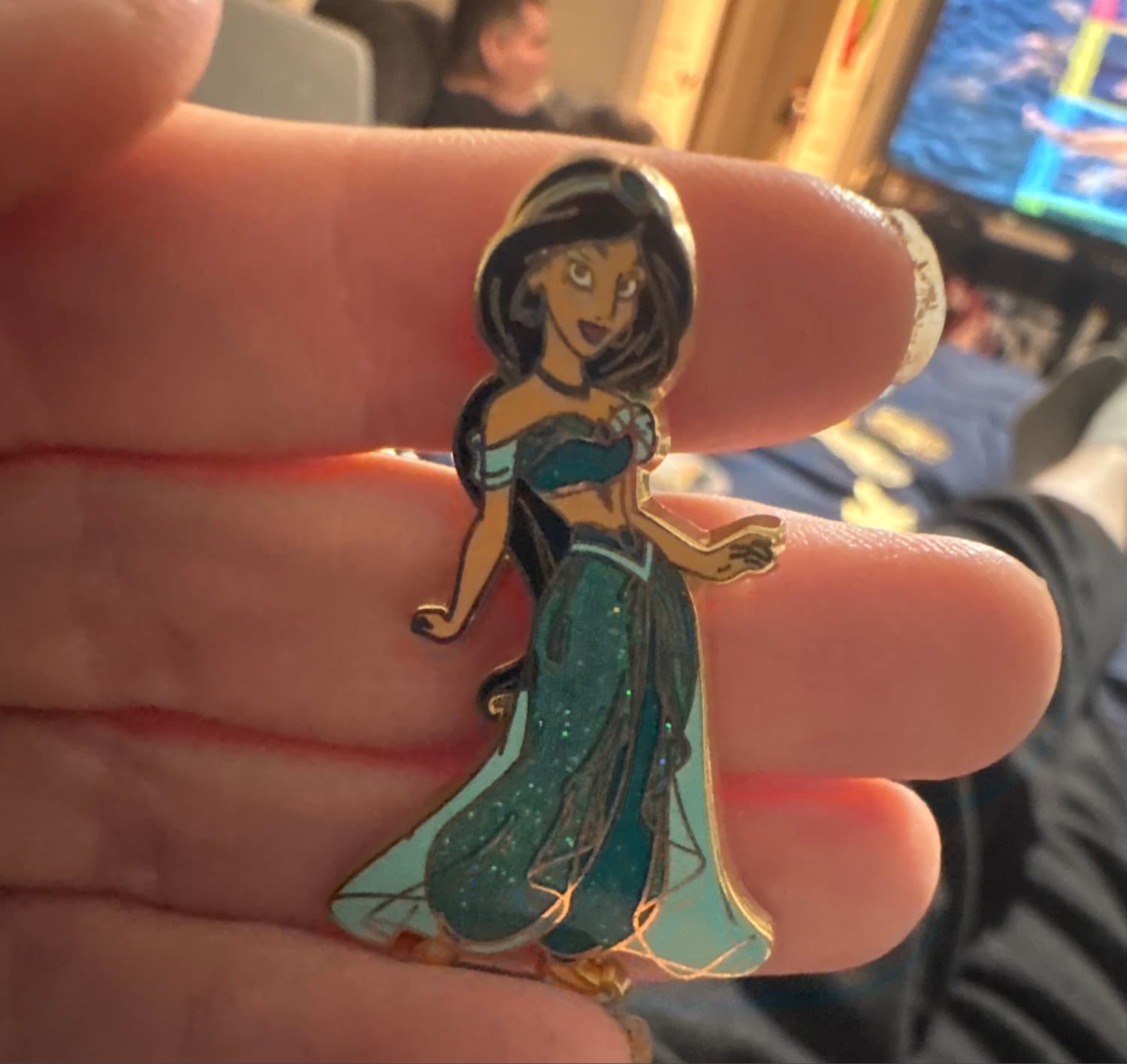 Disney Parks Princess Full Body Collection