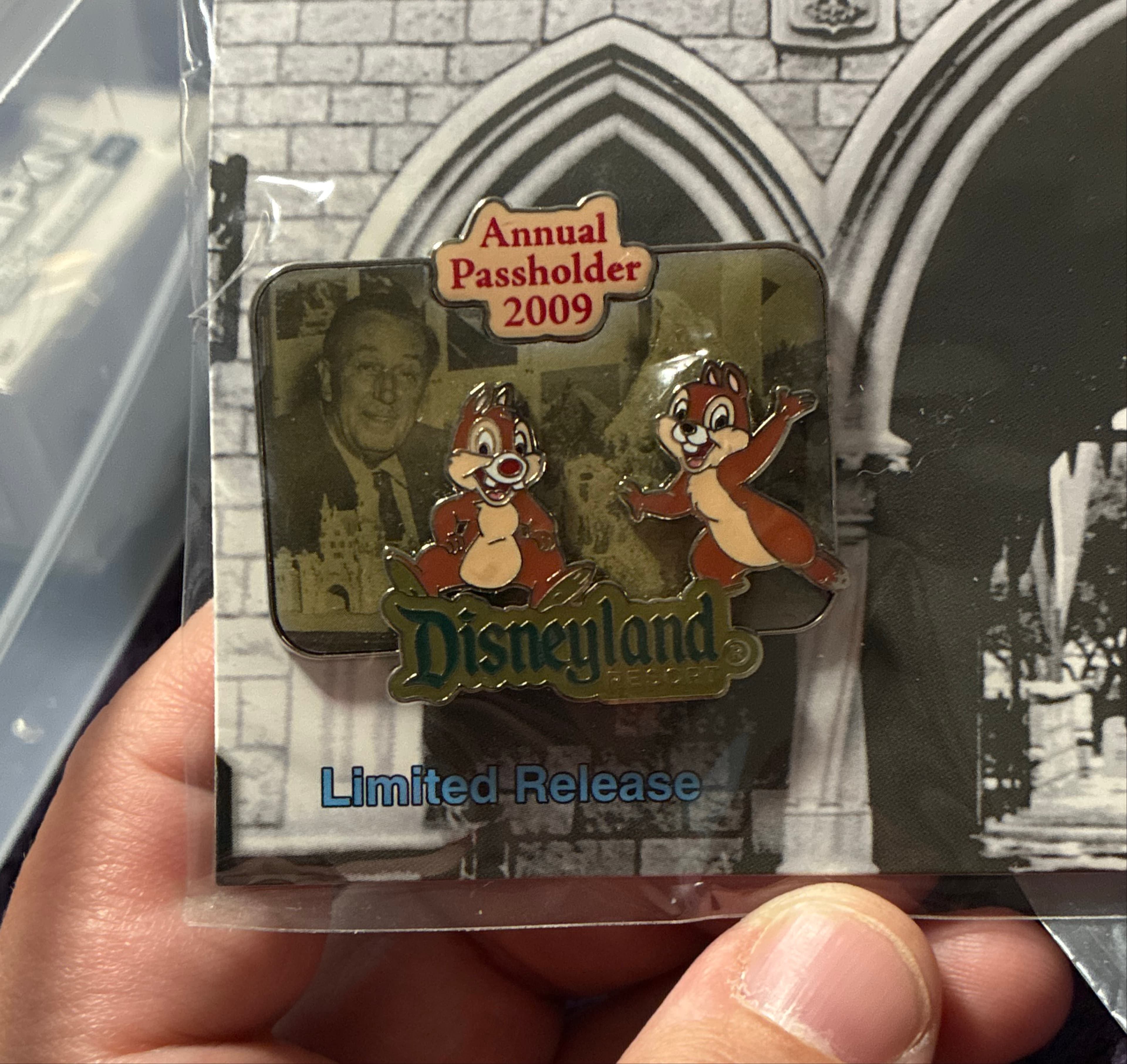 Annual Passholder Heritage Collection