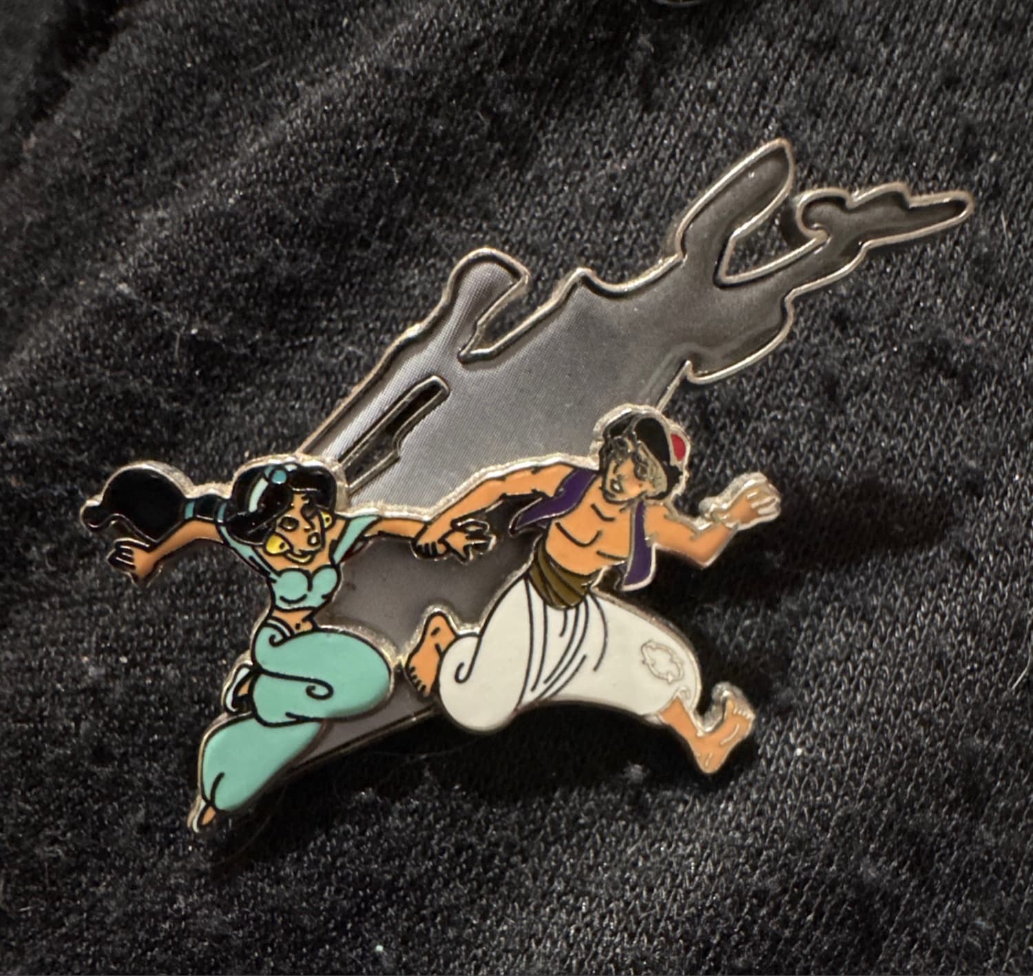 Disney Villains Shadow Series