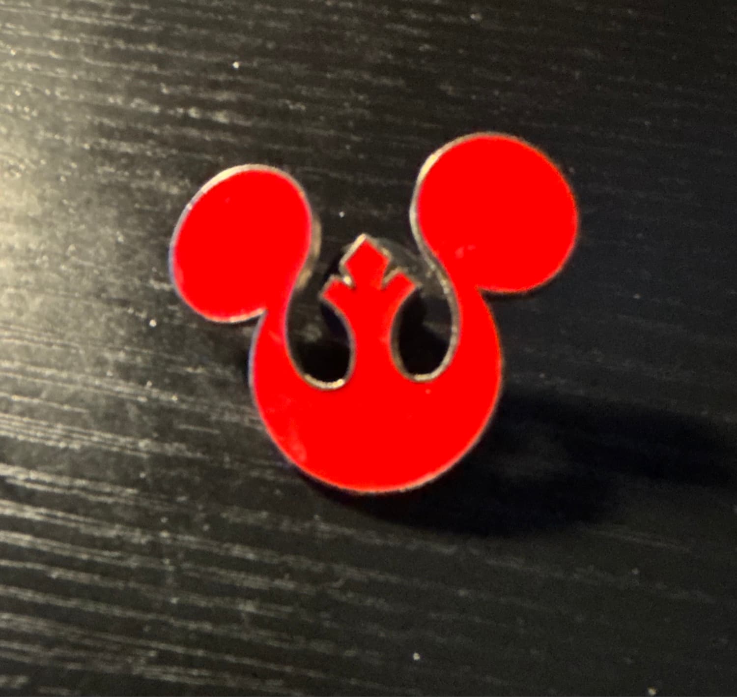 Star Wars - Mickey Mouse Icon