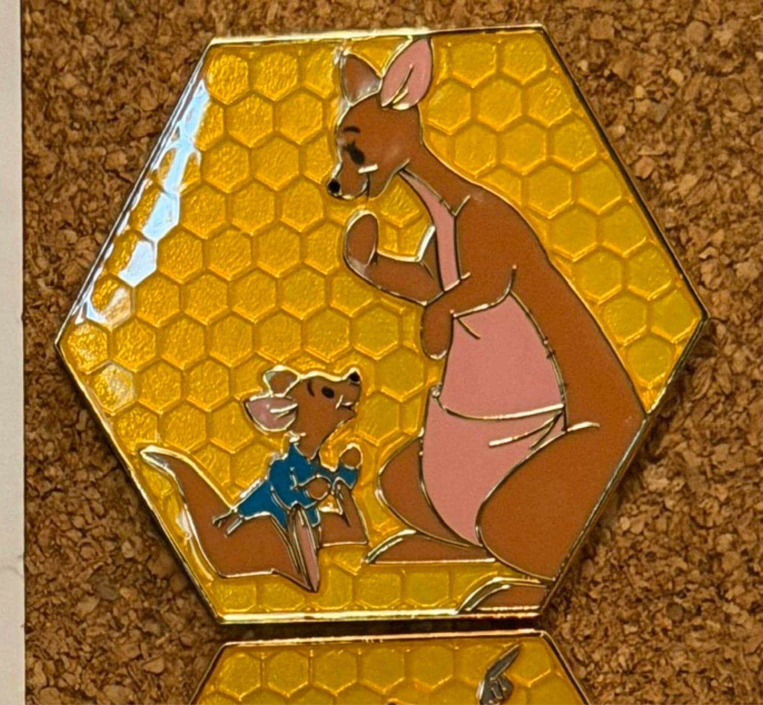Kanga and Roo - Winnie the Pooh Honeycomb Blind Box front
