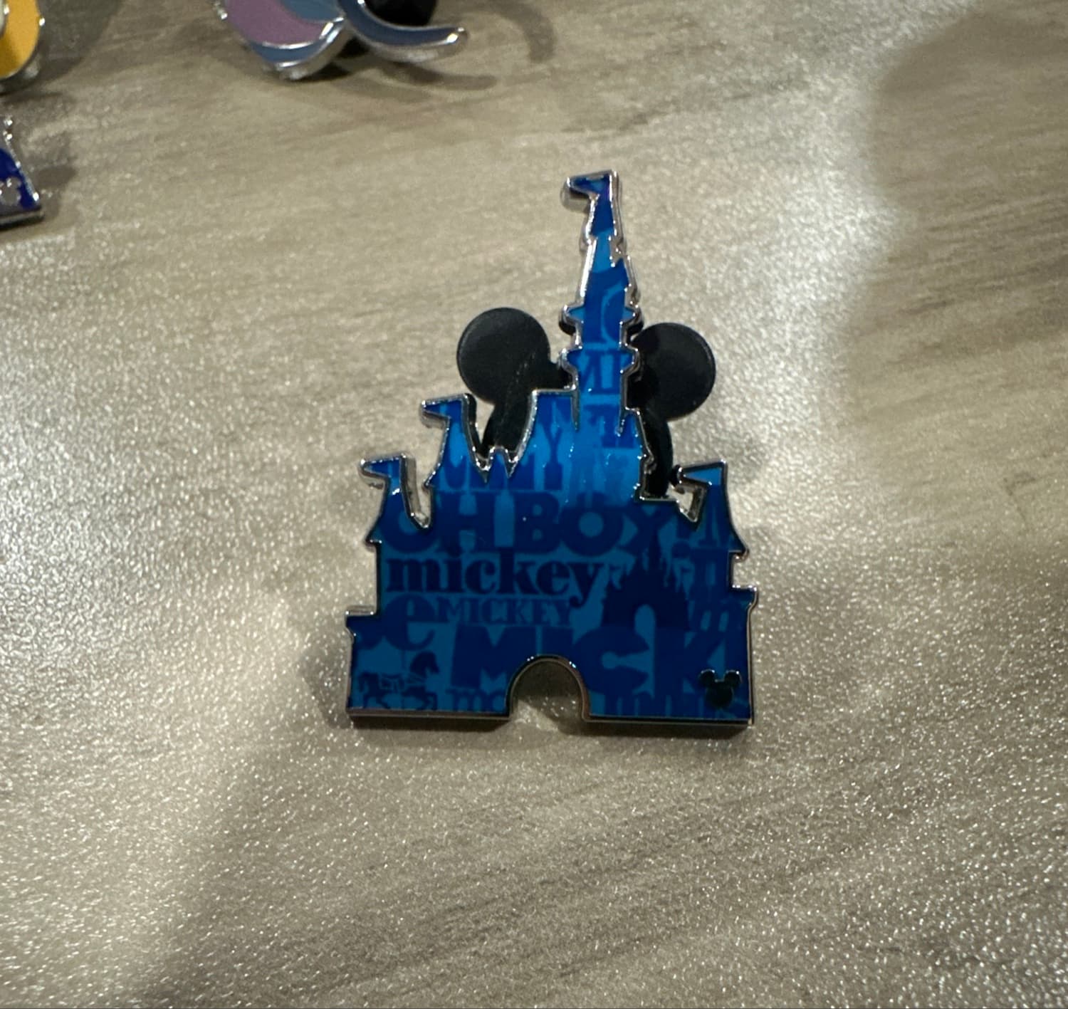 Hidden Disney Series 2025 - Castles