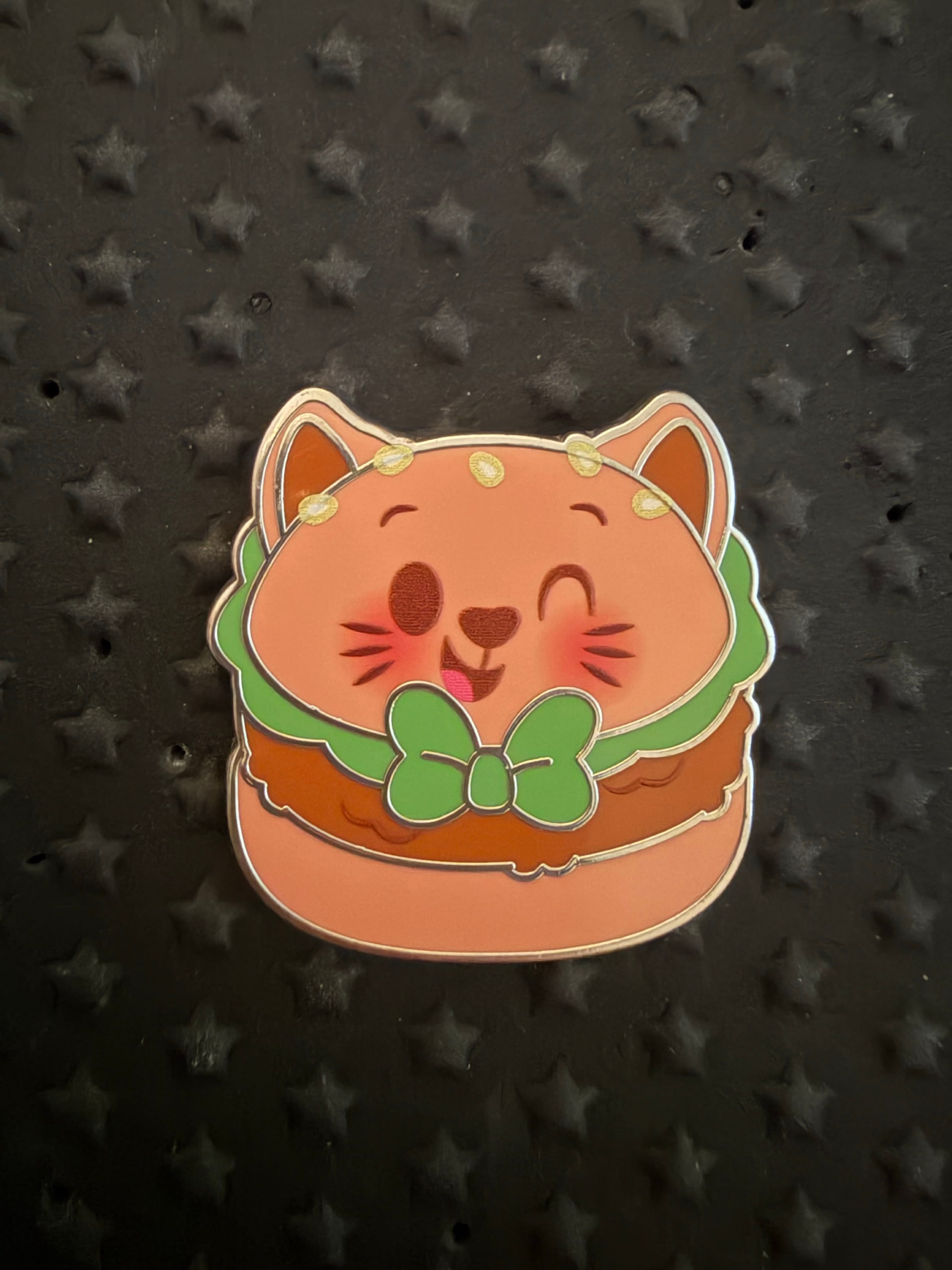 O'Malley Fried Chicken Sandwich front