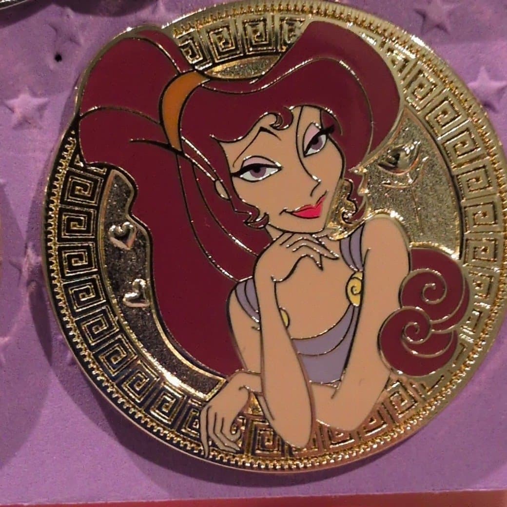 BoxLunch - Hercules Coin Blind Box