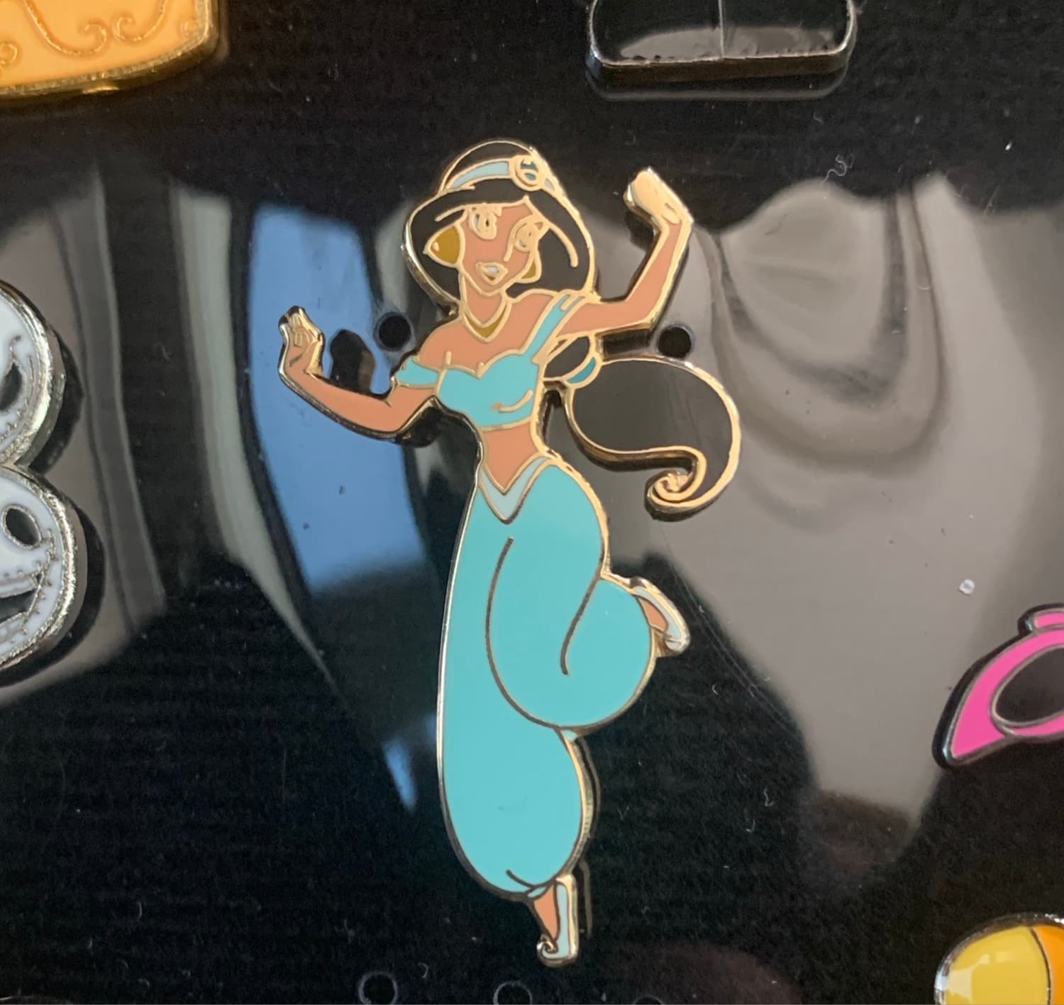 Jasmine front