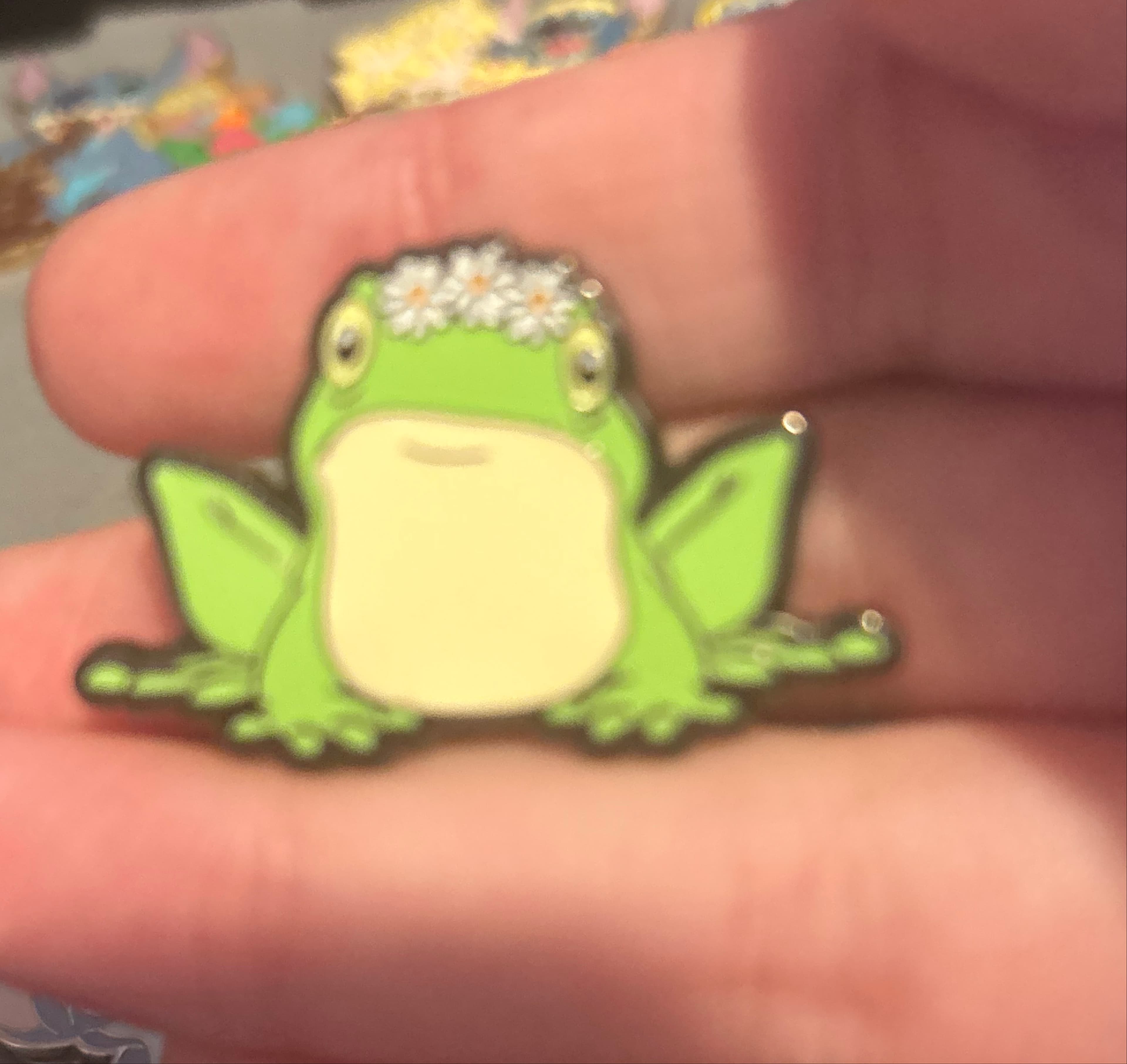 Stitch Springtime Daisy Mystery Collection