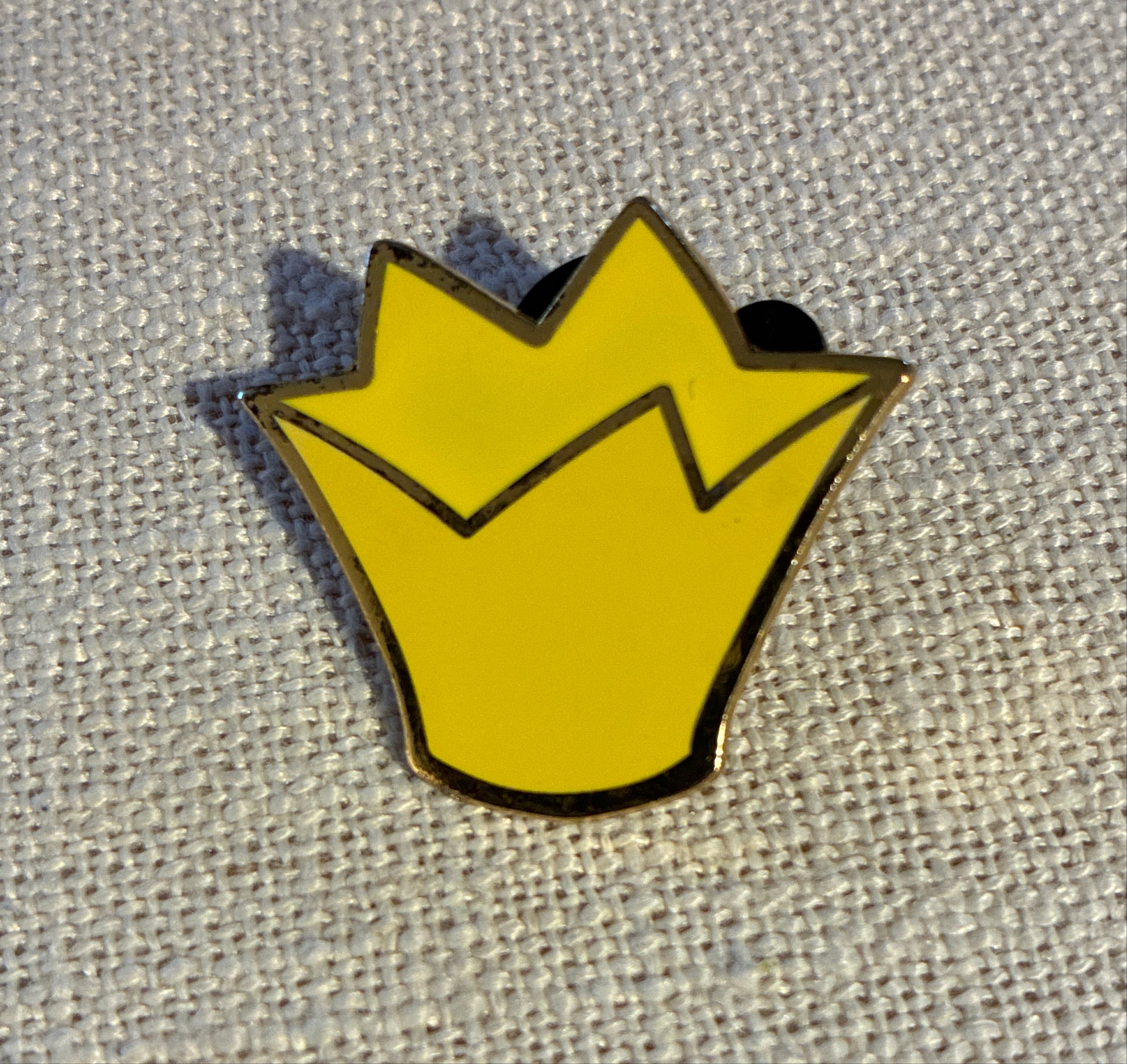 Gold Princess Crown - Disney Princess Crown - Disneyland Resort front