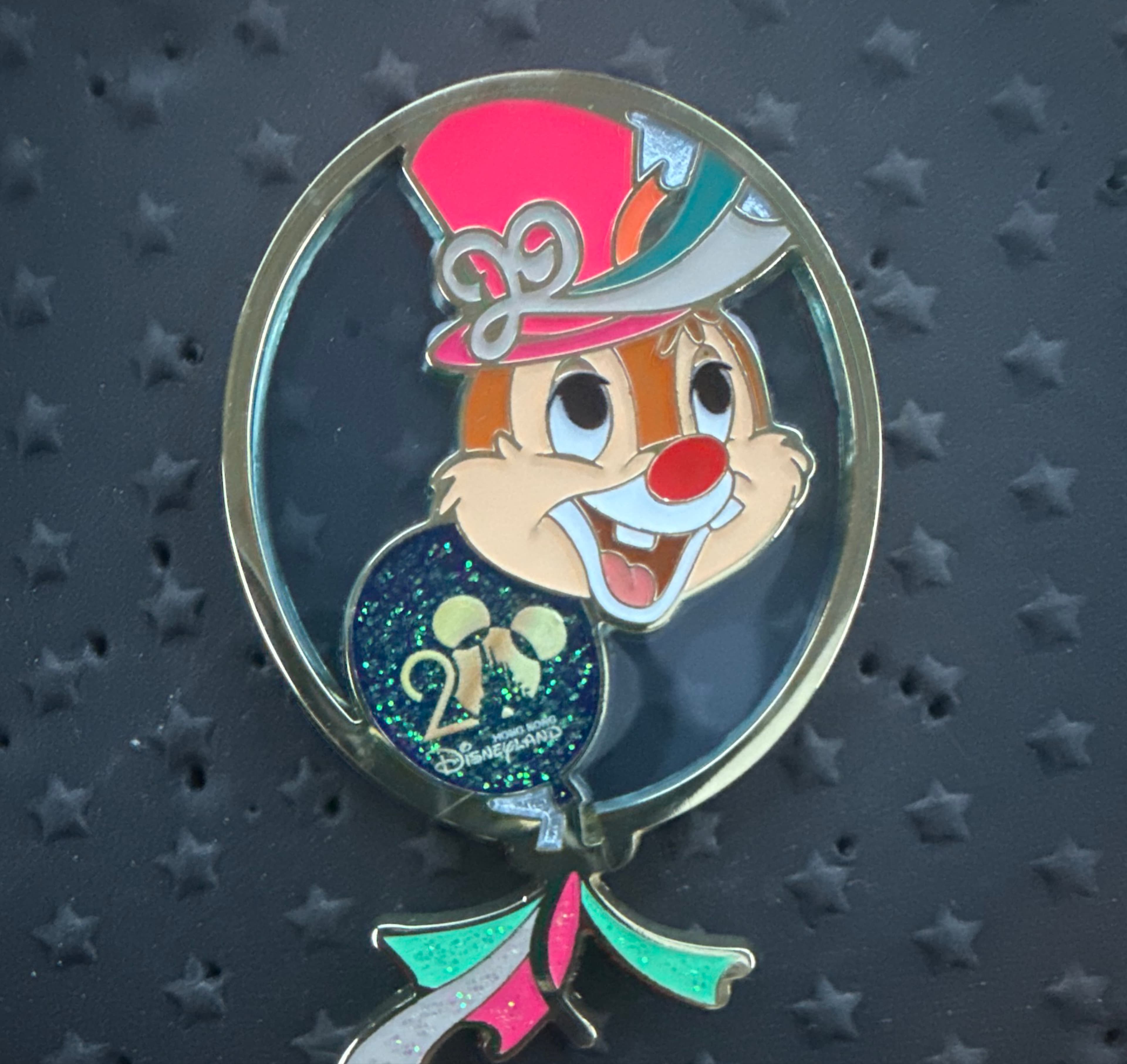 Hong Kong Disneyland 20th Anniversary Grand Celebration