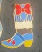 Her Universe Disney Princess Cowboy Boot Mystery Collection