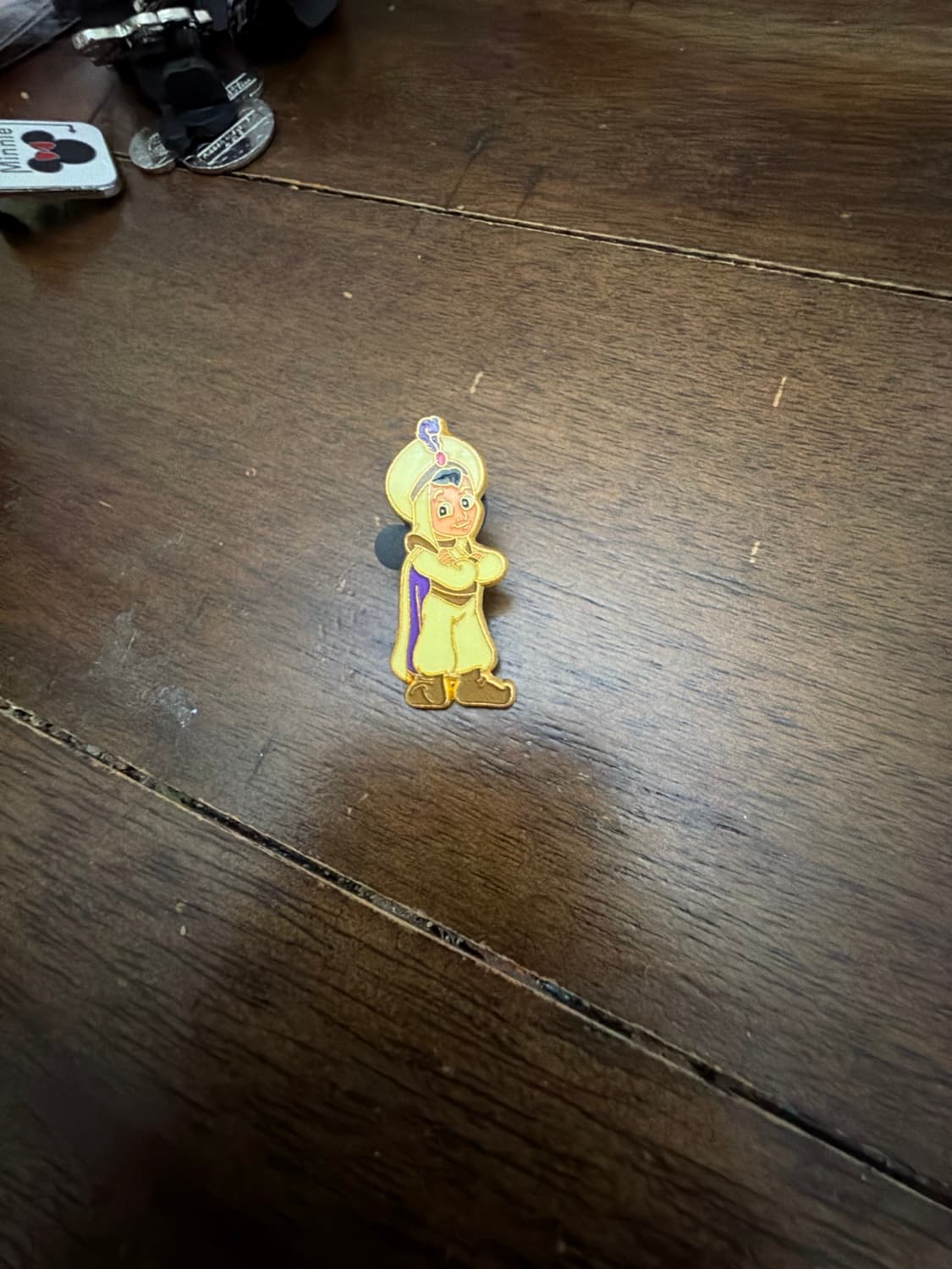 Toddler Boys Mini Pins