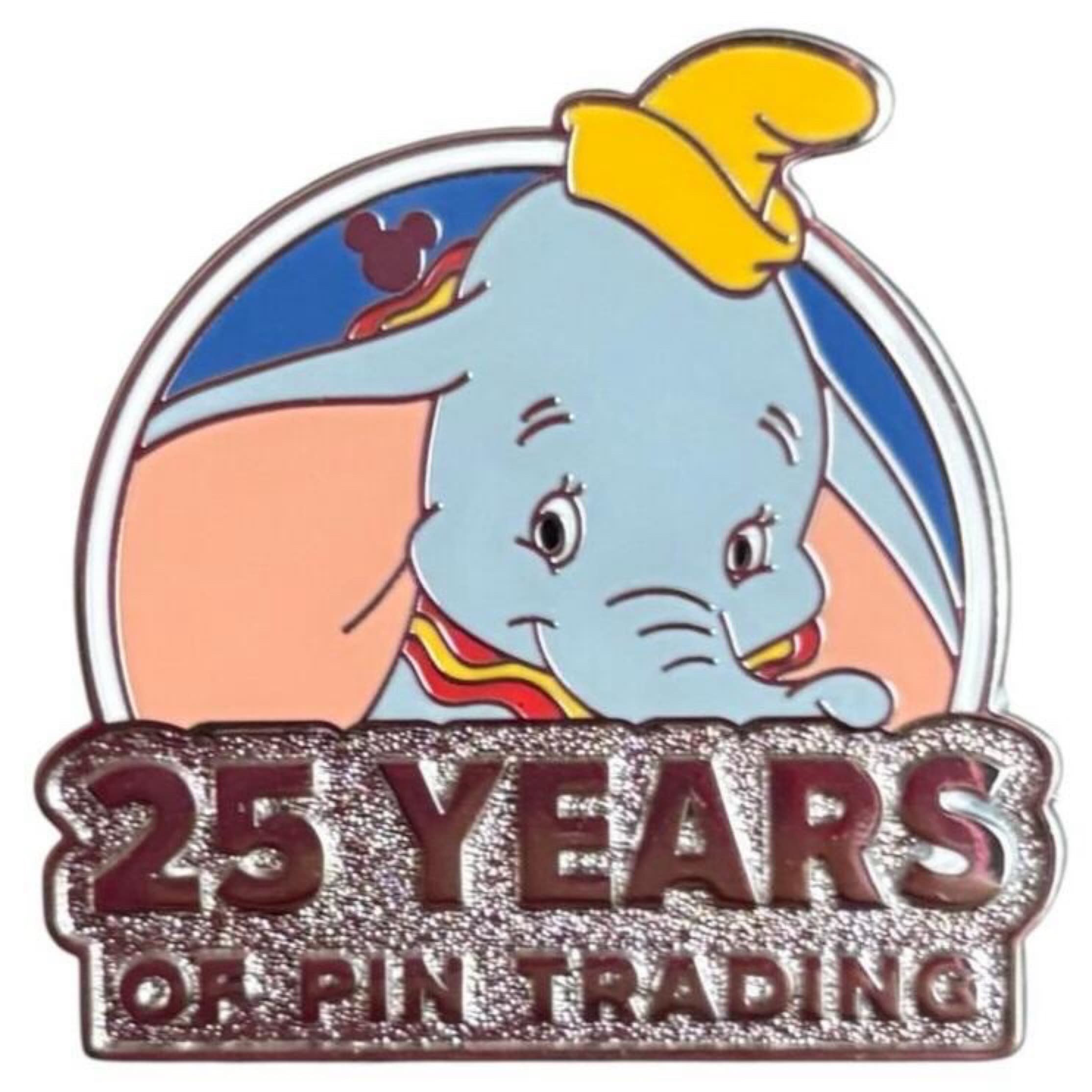 Dumbo 25 Years of Pin Trading