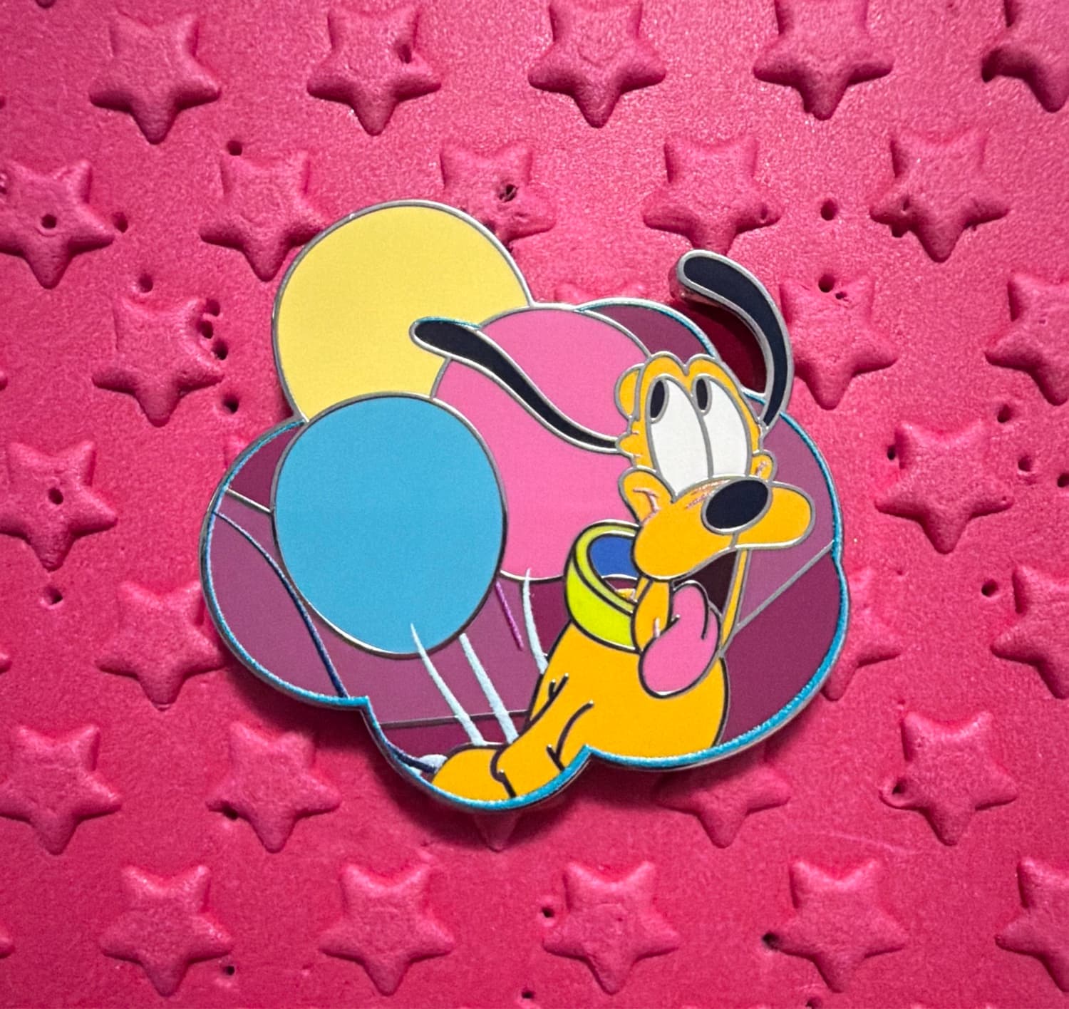 Best Day Ever Mystery Collection - Pluto with Balloons front
