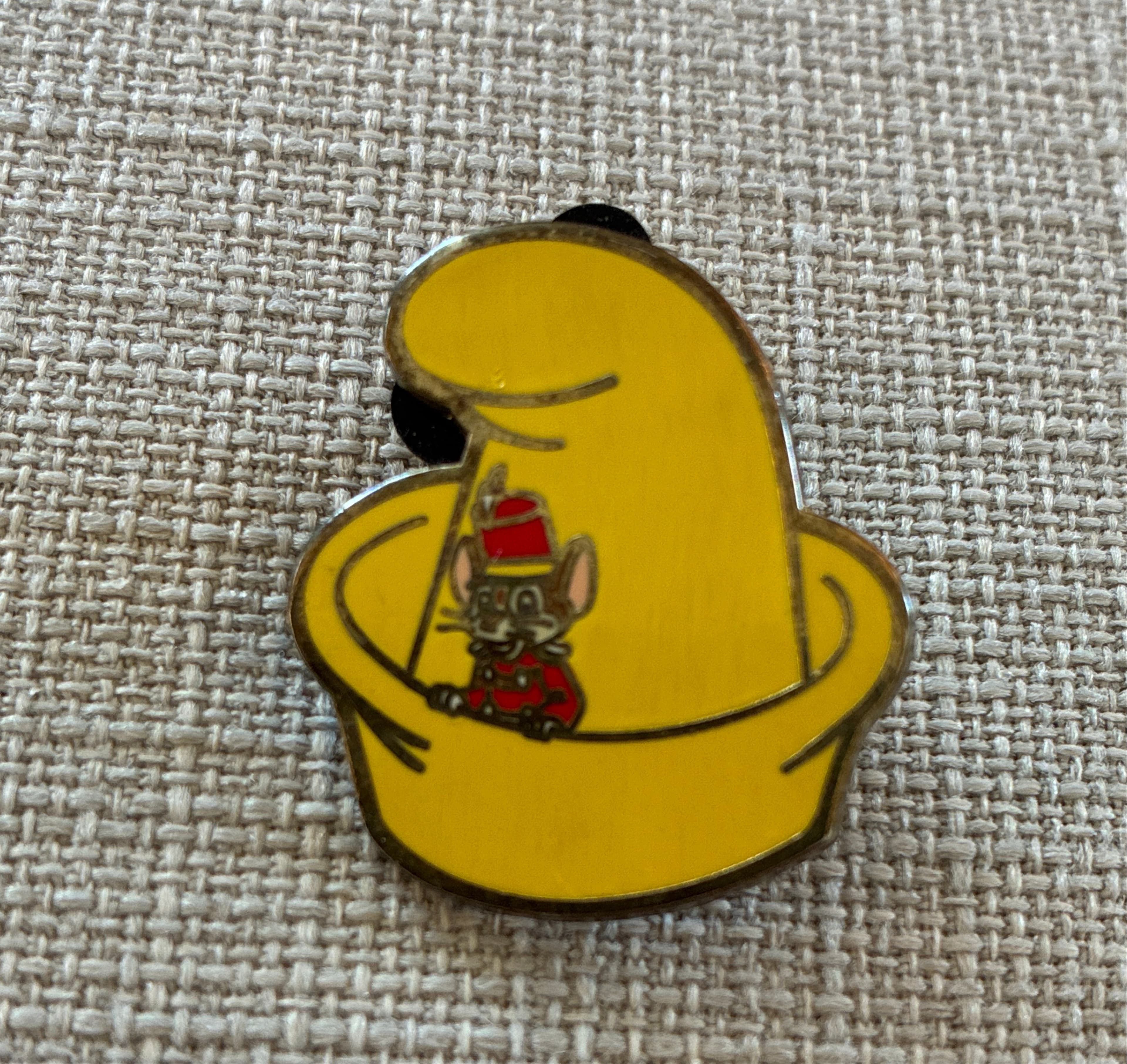 Gus Gus in Teacup - Cinderella Icons front