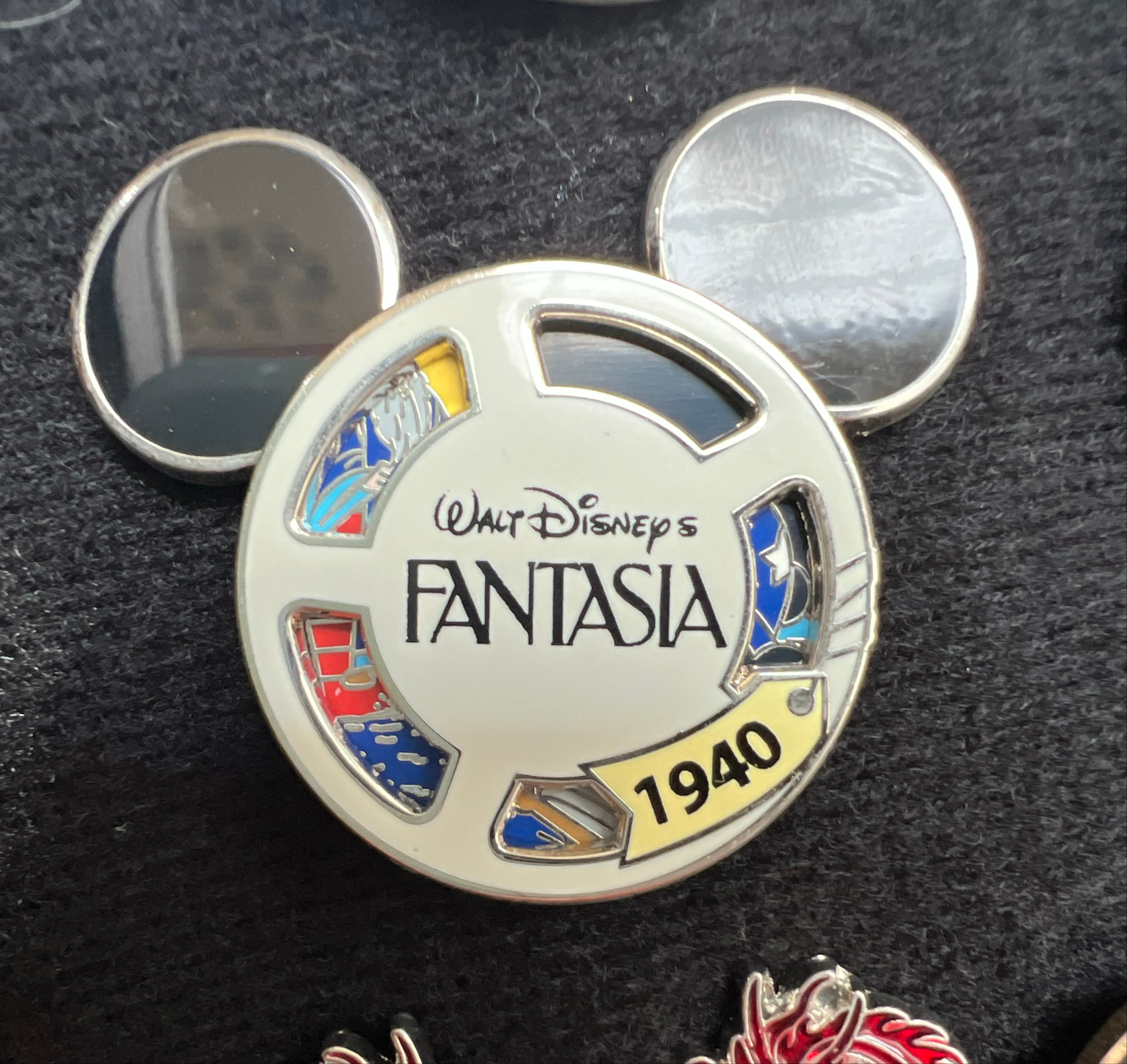 Mickey 90th Celebration - Film Reels
