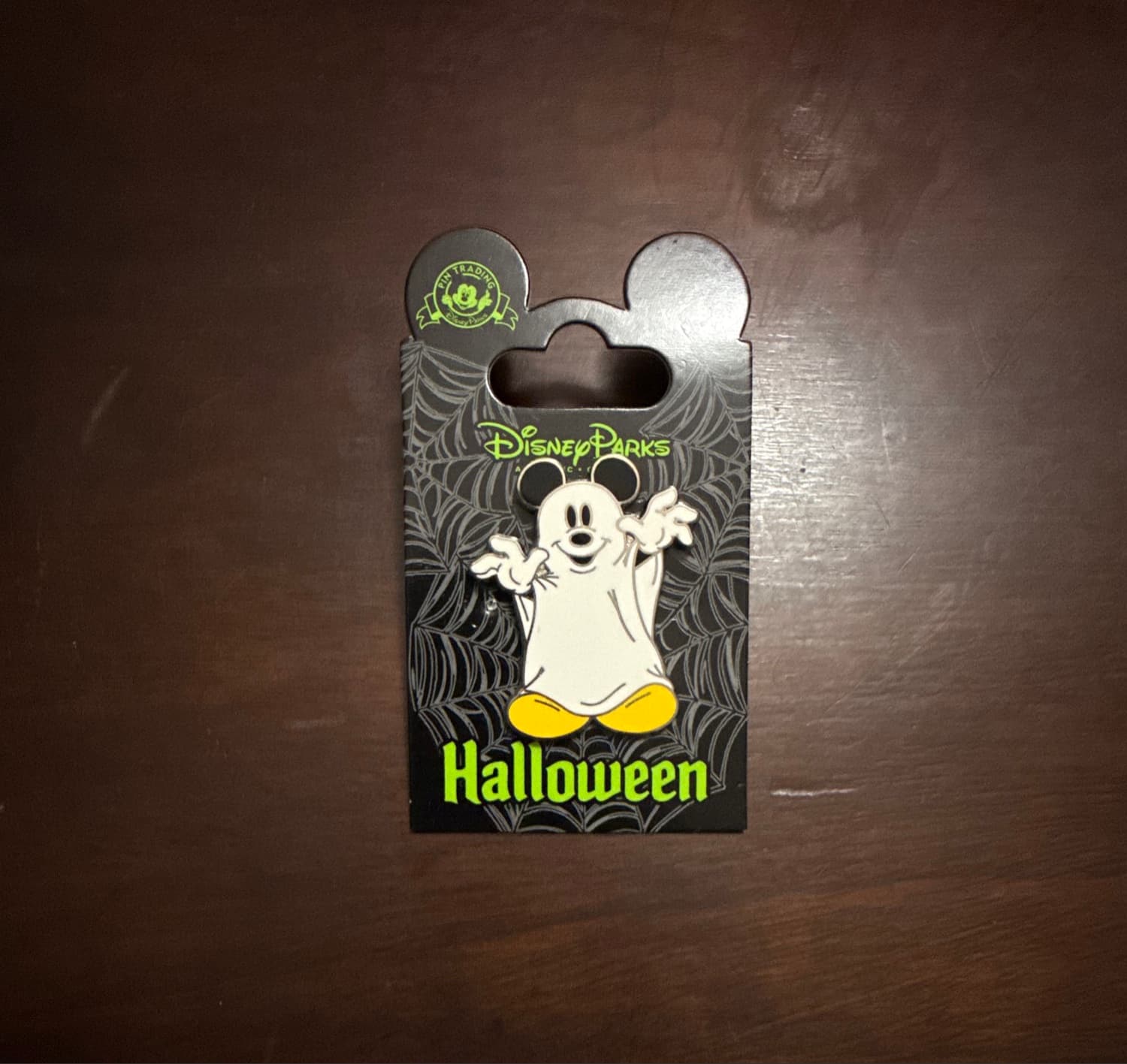 Mickey's Halloween Treat 2006 - Ghost Mickey