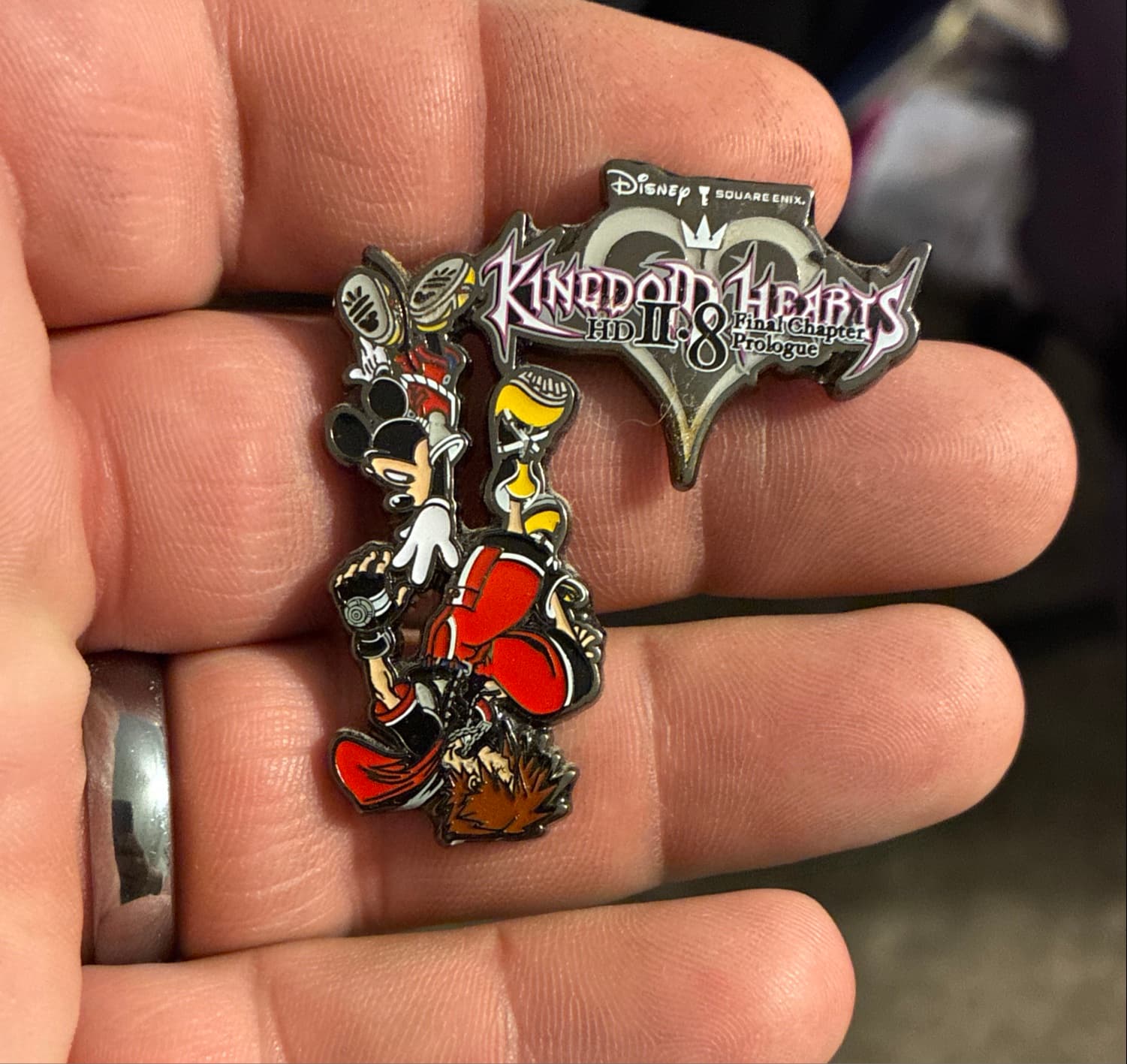Kingdom Hearts HD 2.8 Final Chapter Prologue