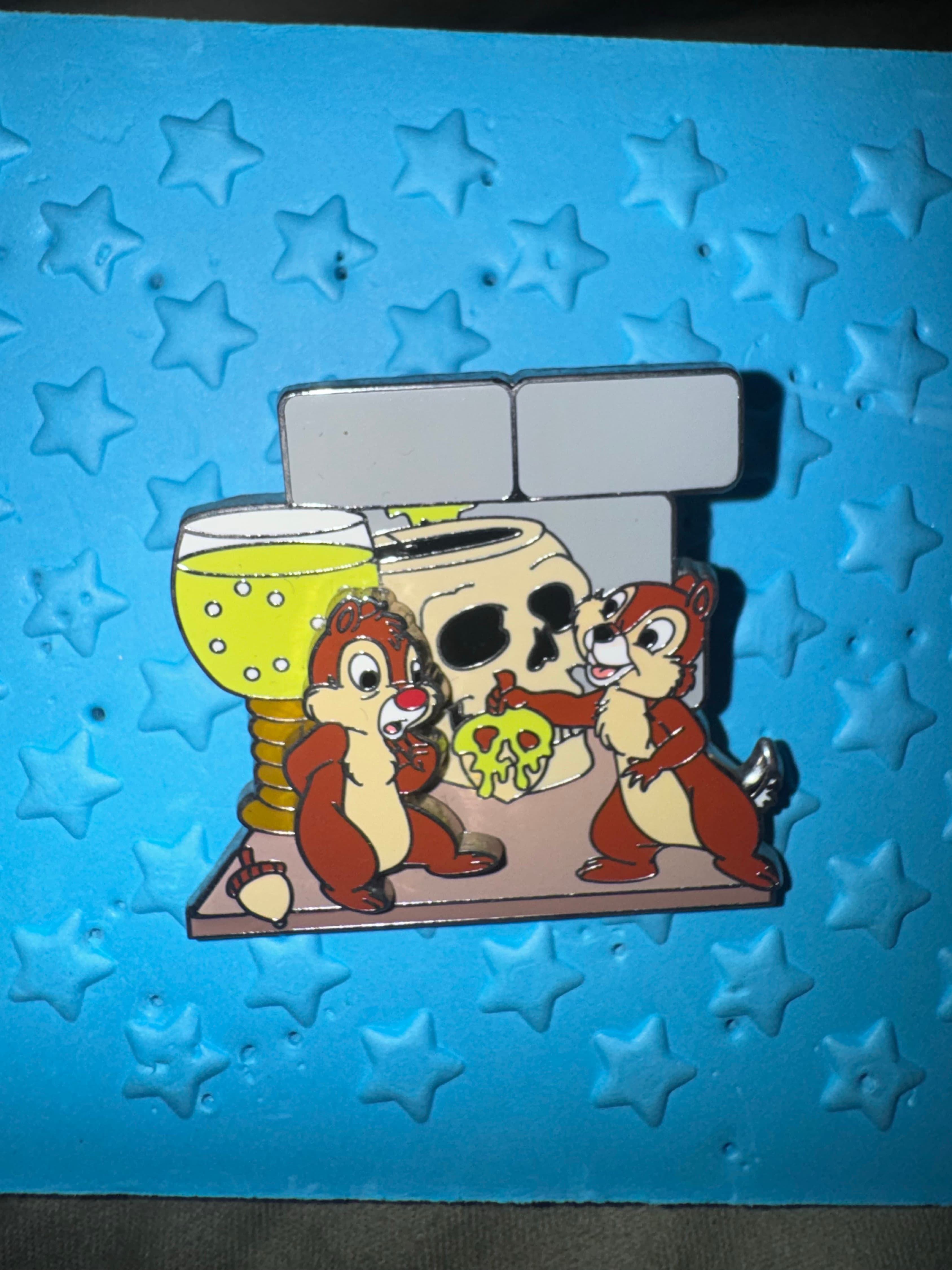 Chip and Dale Adventure