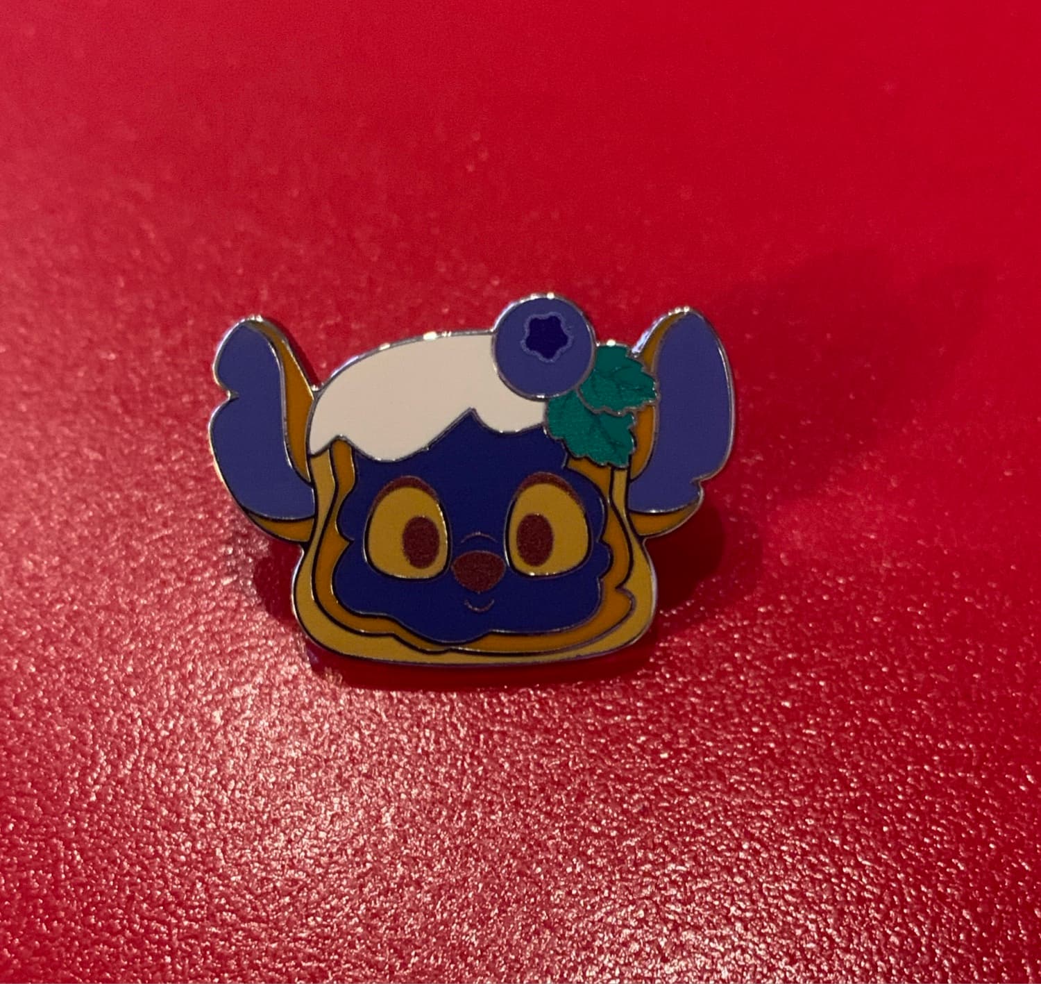 Stitch Frosted Blueberry Loaf front