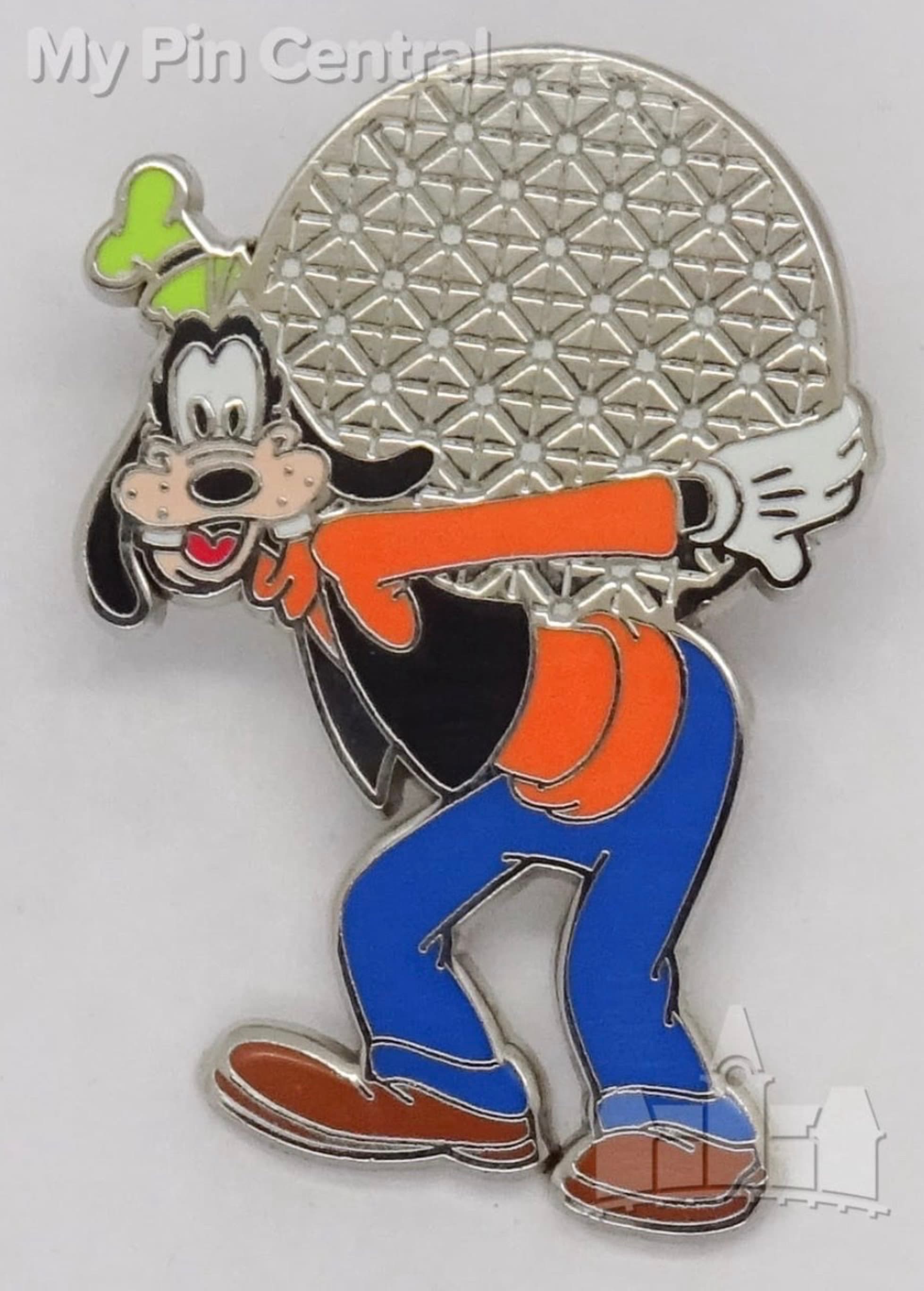 Four Parks One World: Characters with Icons Booster Set