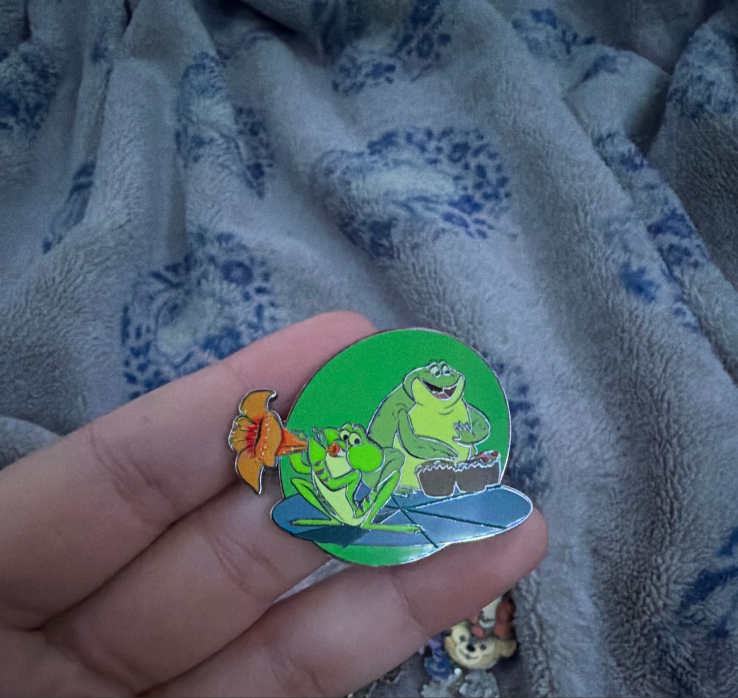 Tiana's Bayou Adventure Booster Set