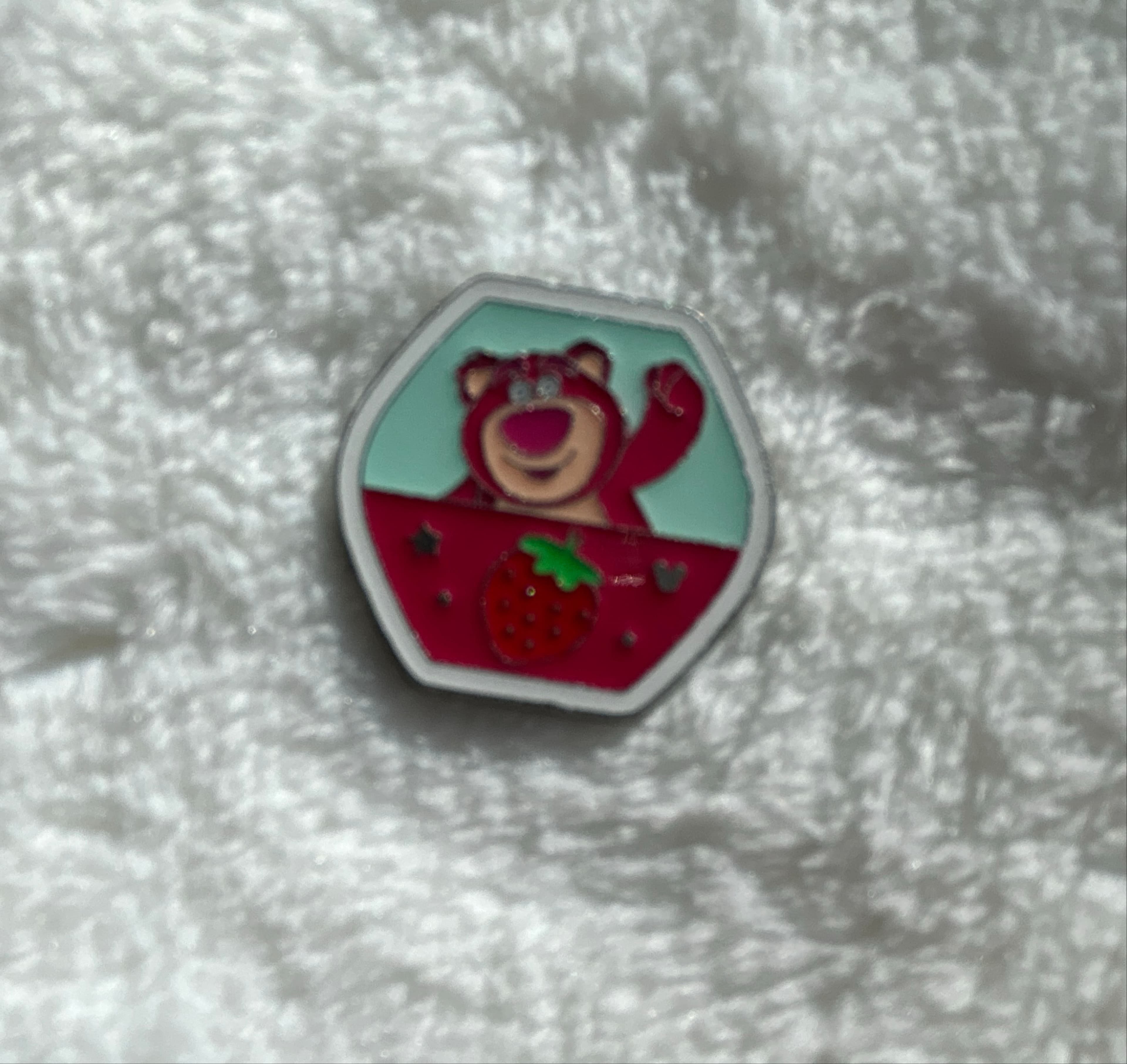 Lots-o'-Huggin' Bear front