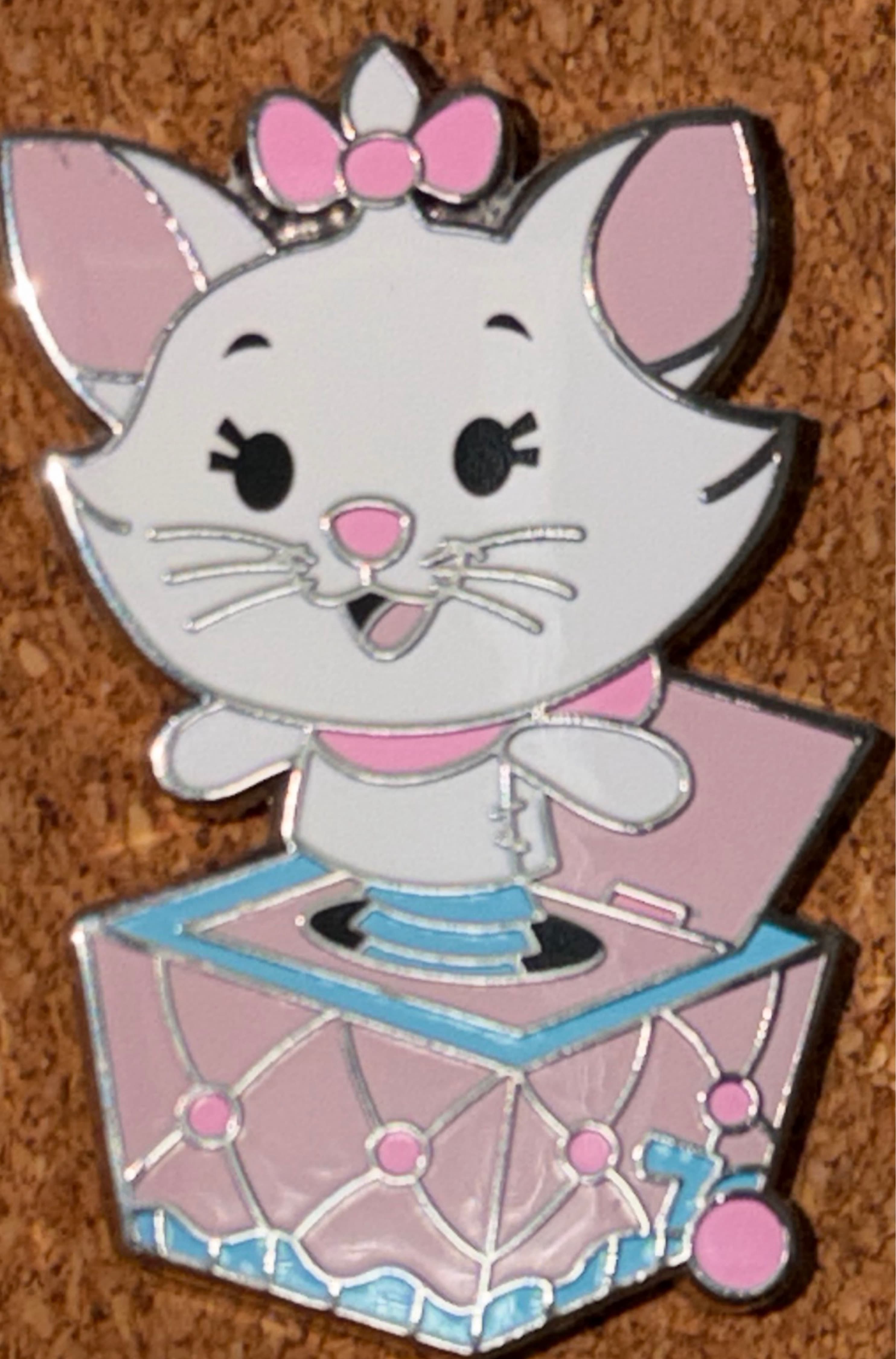 Marie in a box - Toys in a Box Mystery Collection front