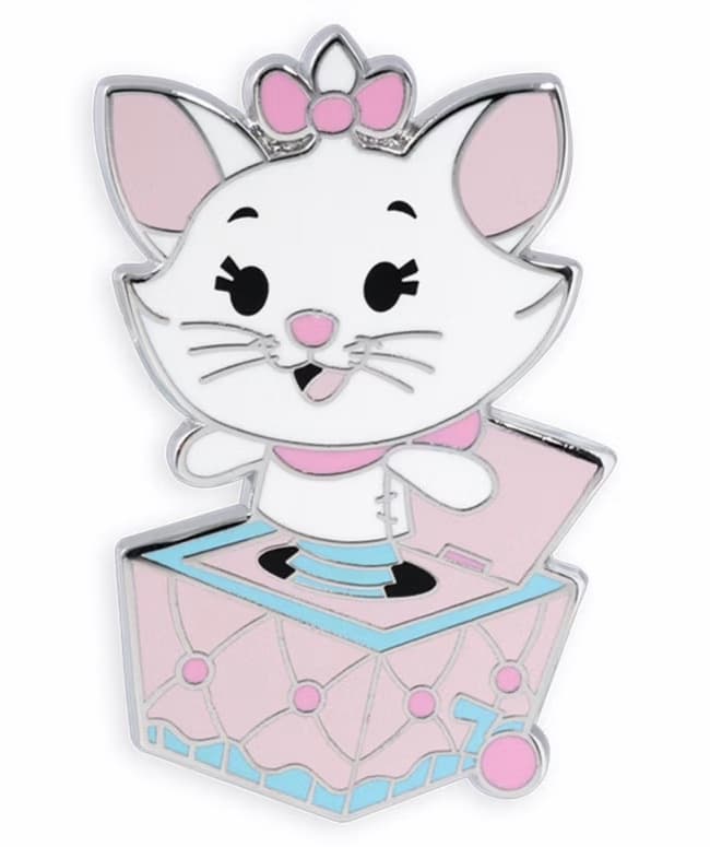Marie Toy In A Box